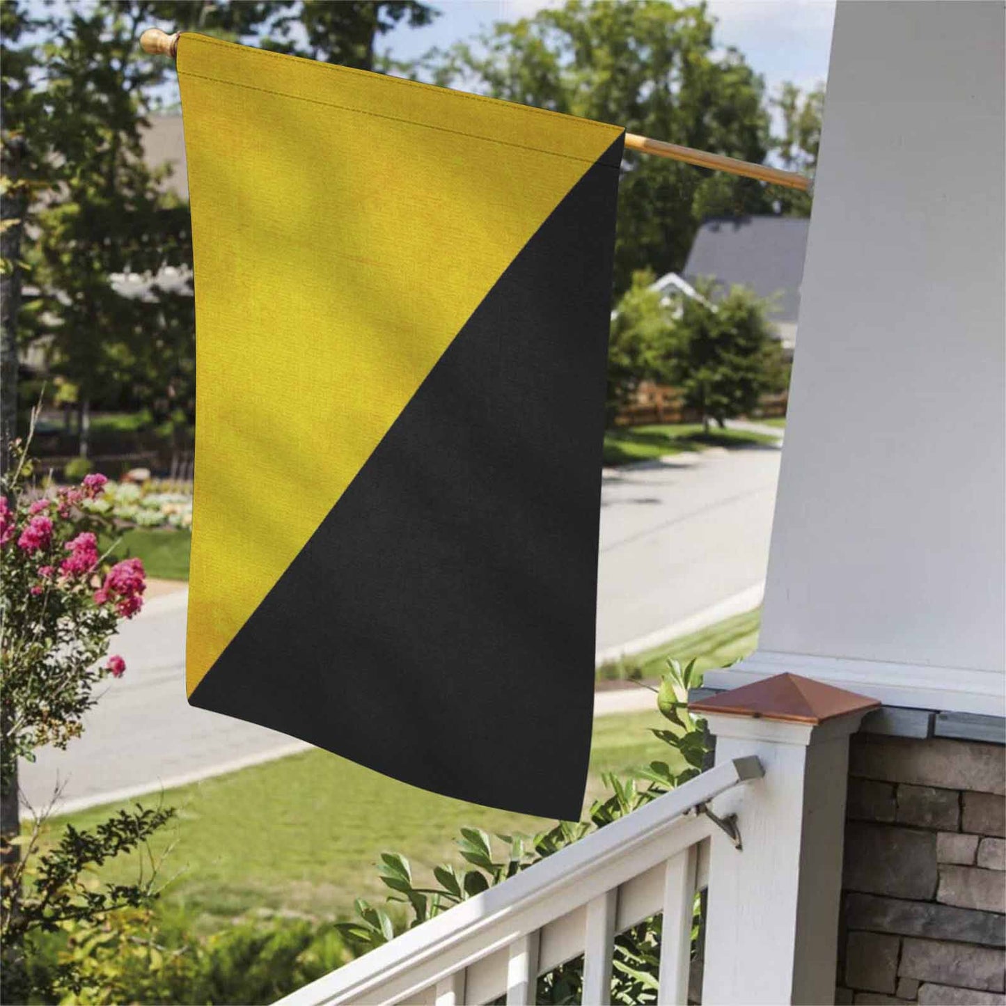 ANCAP Two Sided Flag