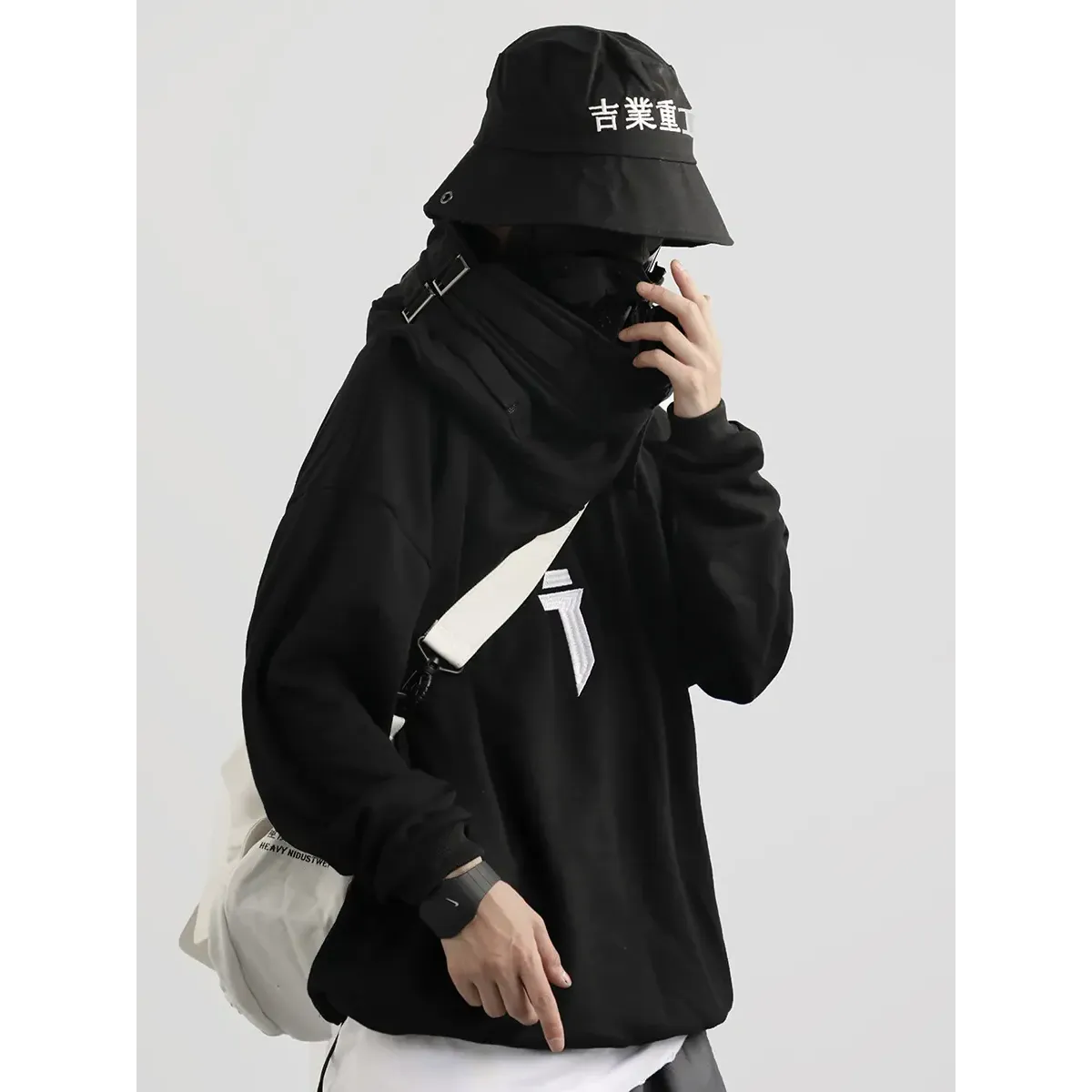 Futuristic Hoodie