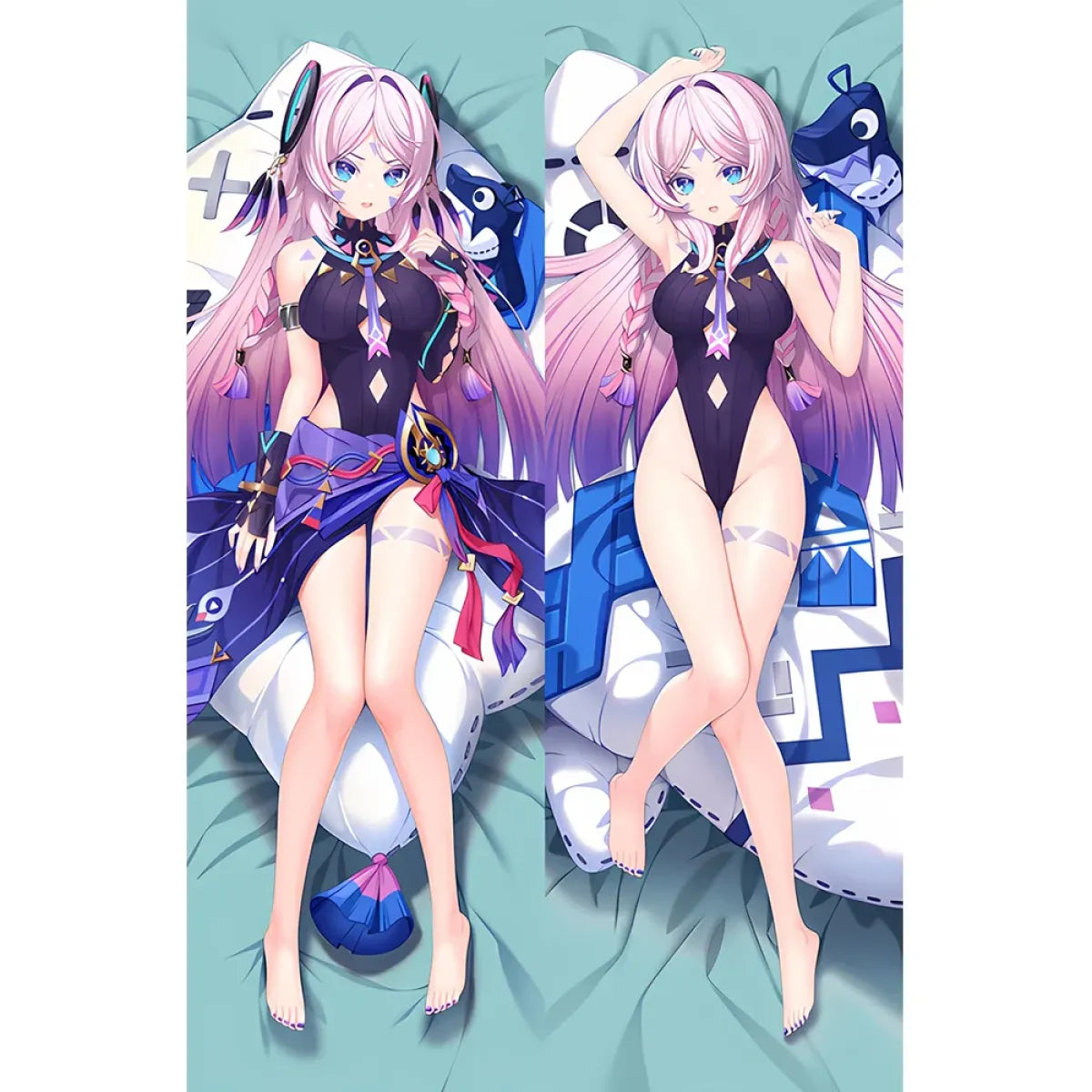 Citlali 2WAY Dakimakura Pillow Case – Genshin Impact Anime Cover