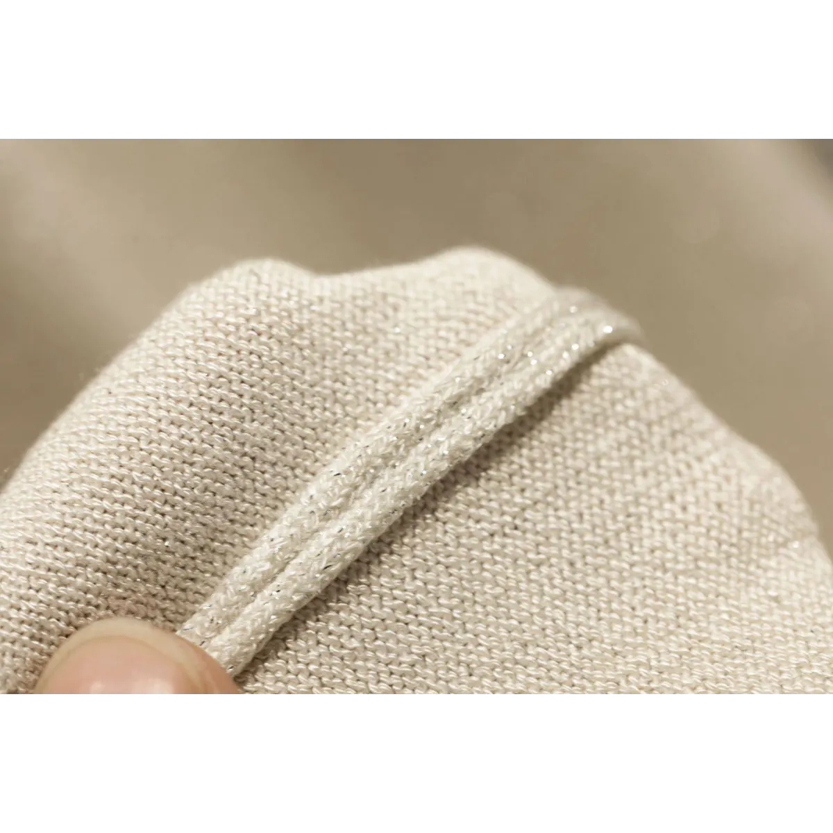 Glitter Print Tank Top