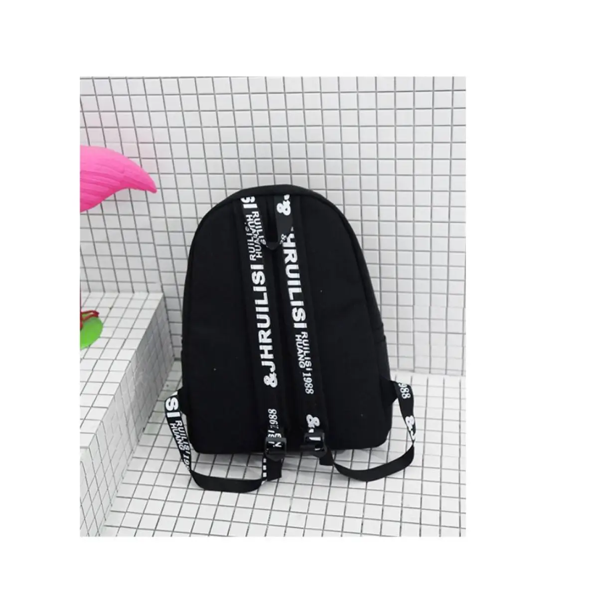 Harajuku Backpack - I Don't Care