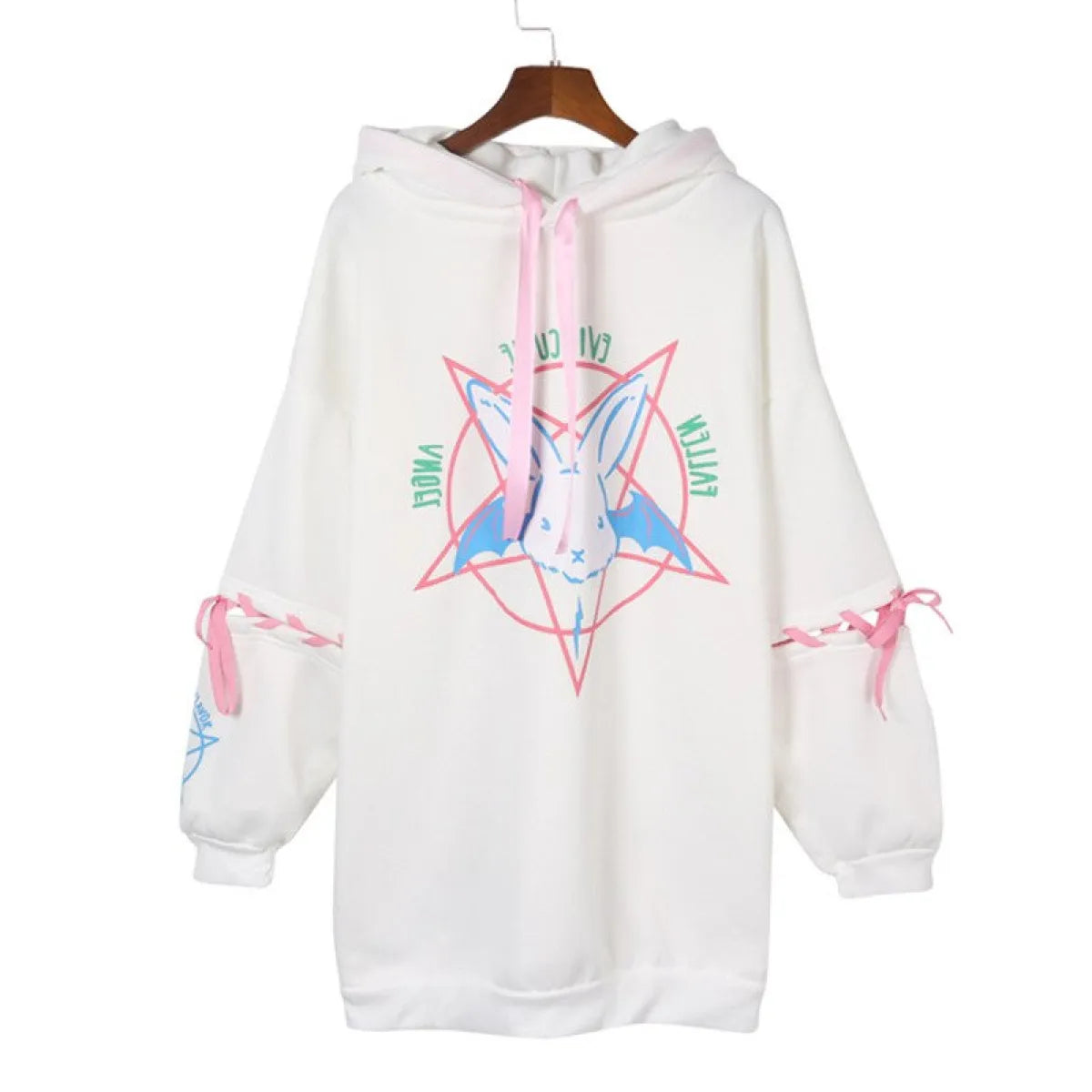 Harajuku Bunny Hoodie