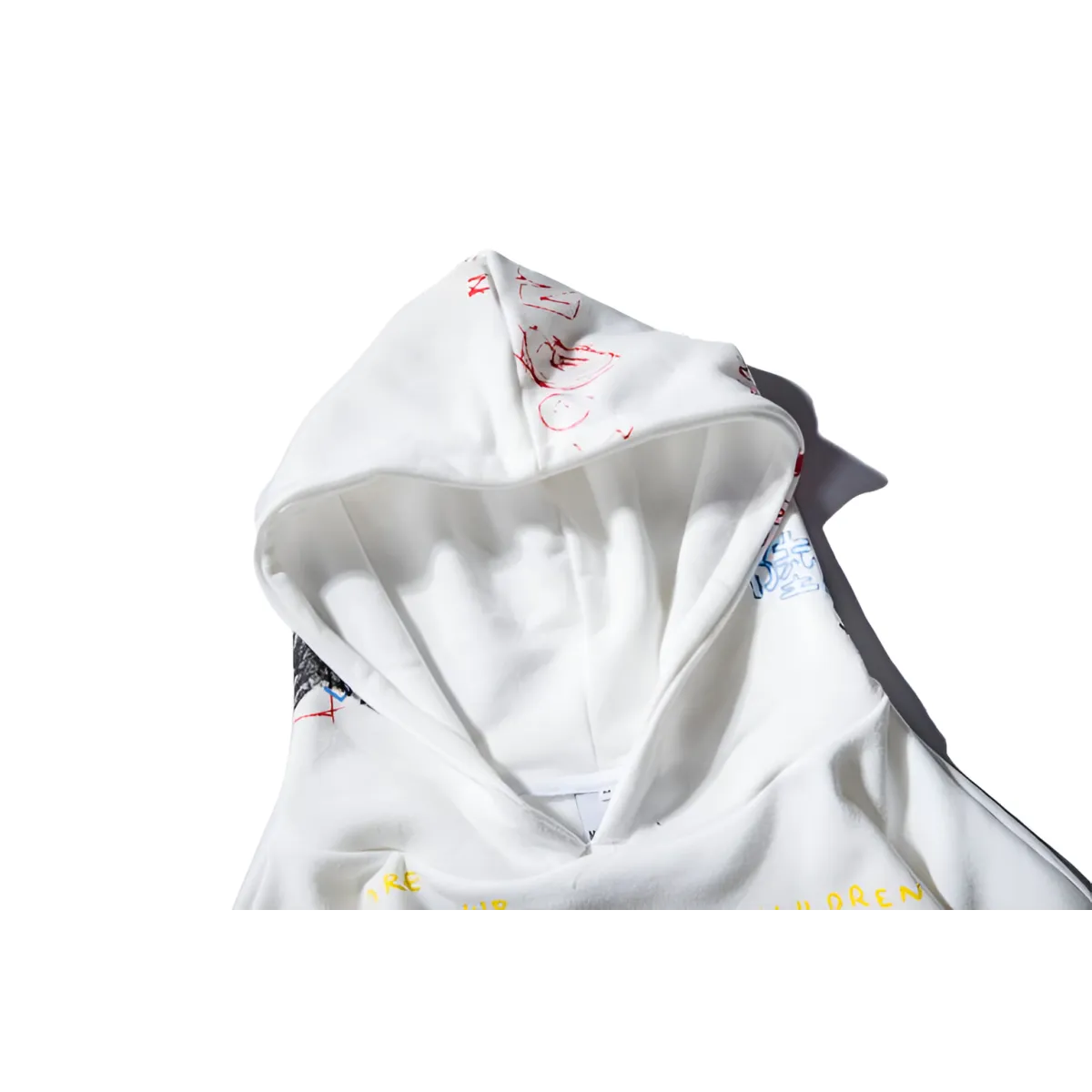 Harajuku Graffiti Hoodies