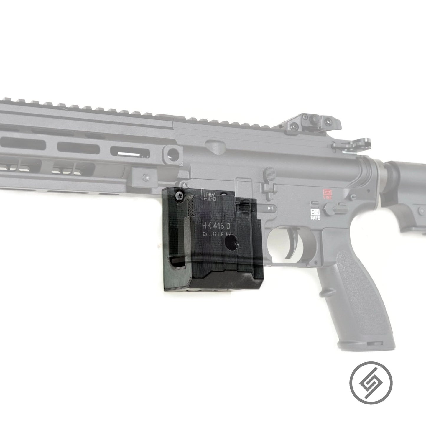 H&K 416 .22 Mount