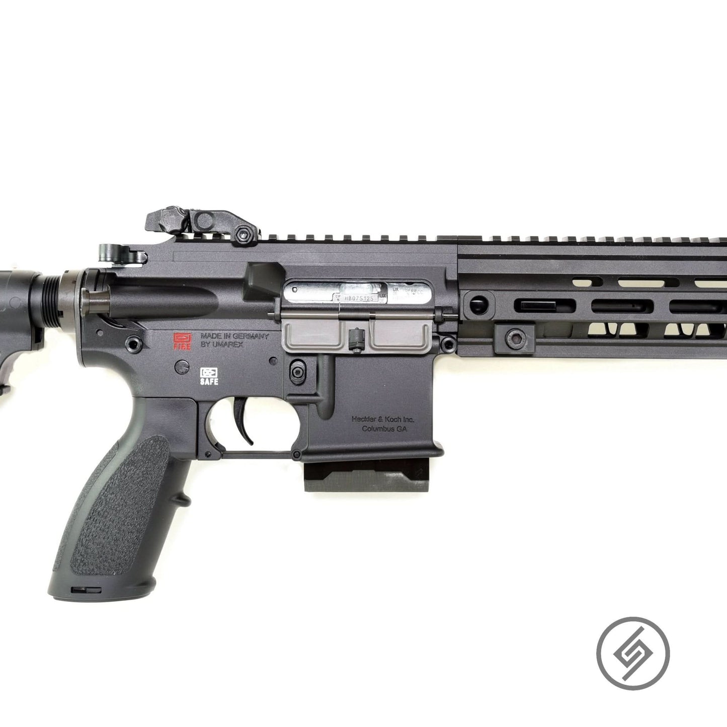 H&K 416 .22 Mount
