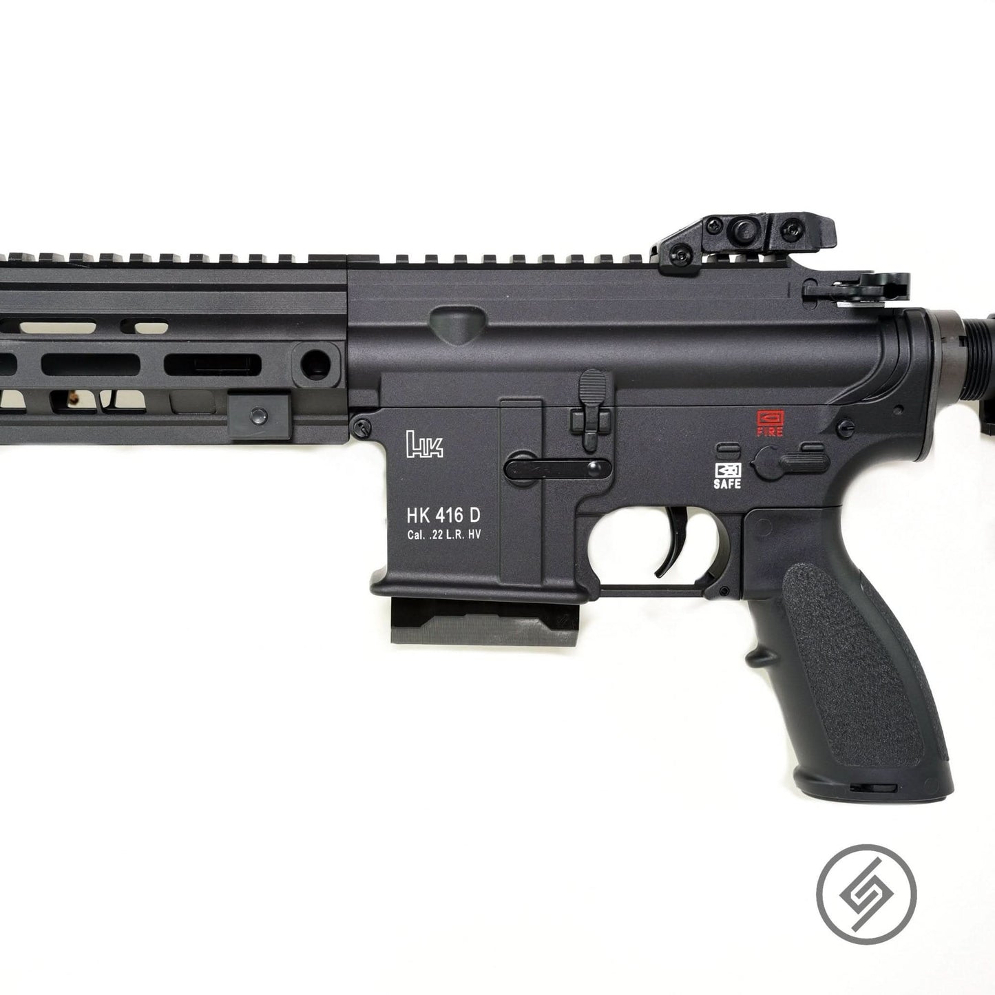 H&K 416 .22 Mount