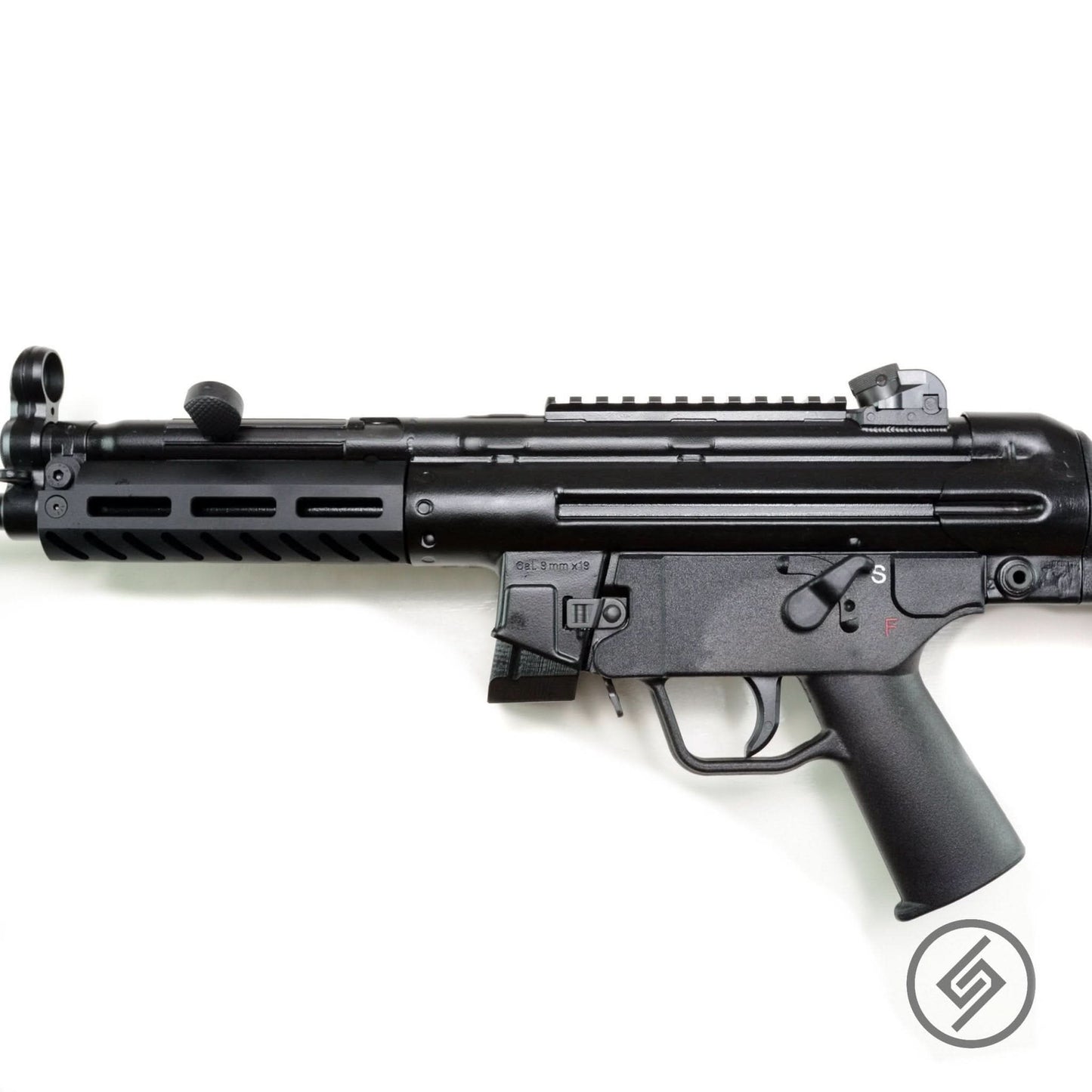H&K MP5 Mount