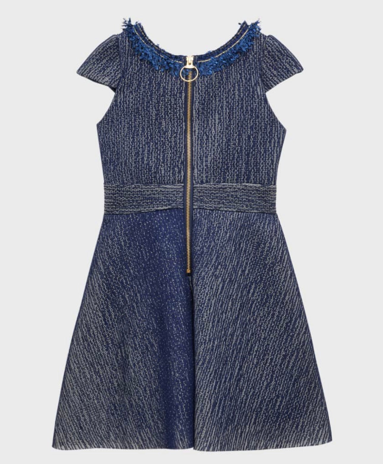 Ashley I Navy I Final Sale