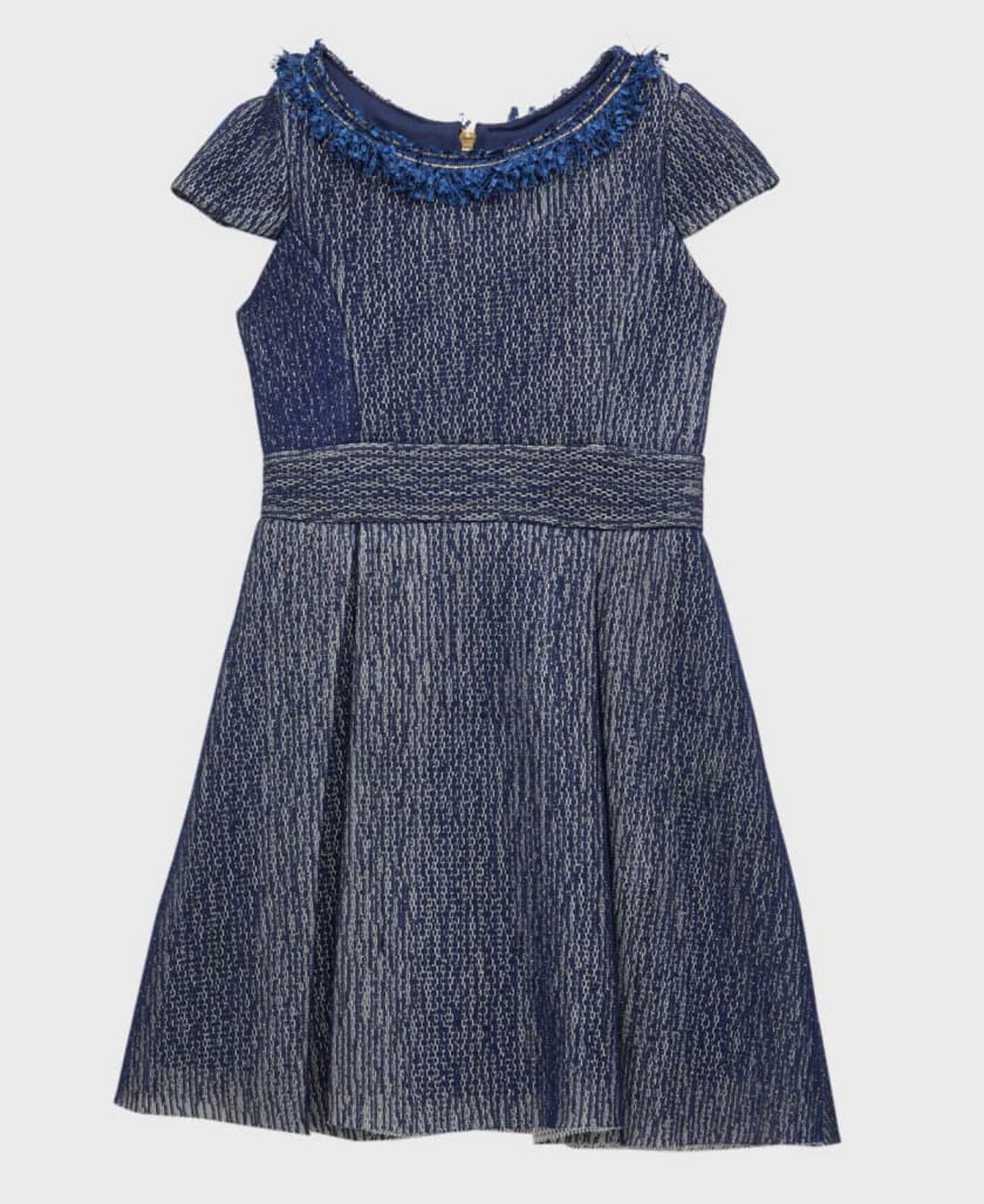 Ashley I Navy I Final Sale