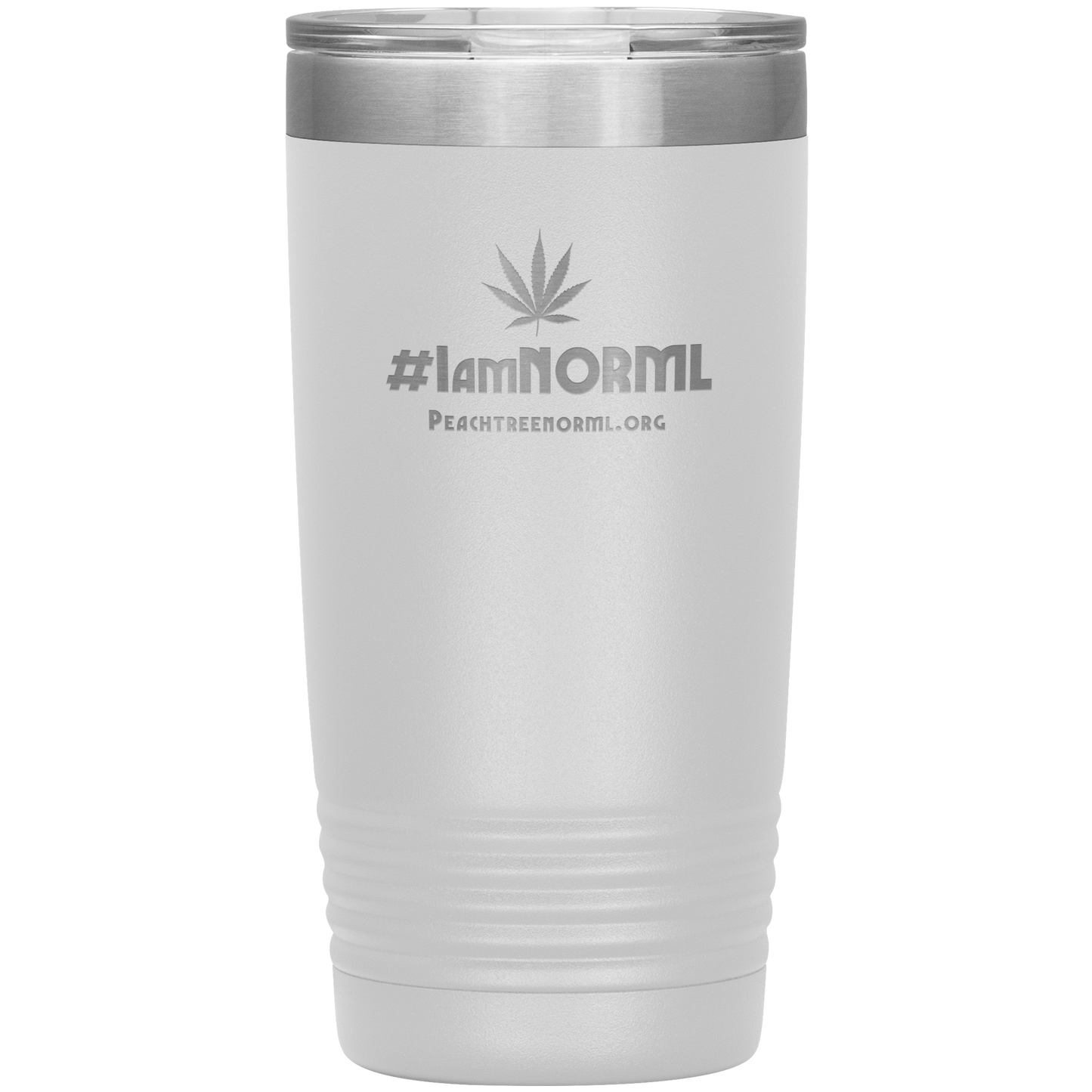 #IAmNORML Tumbler 20z