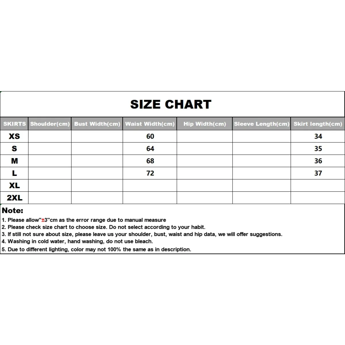 Japanese Kawaii 2-Piece Set - Long Sleeve Crop Top and A-Line Mini Skirt