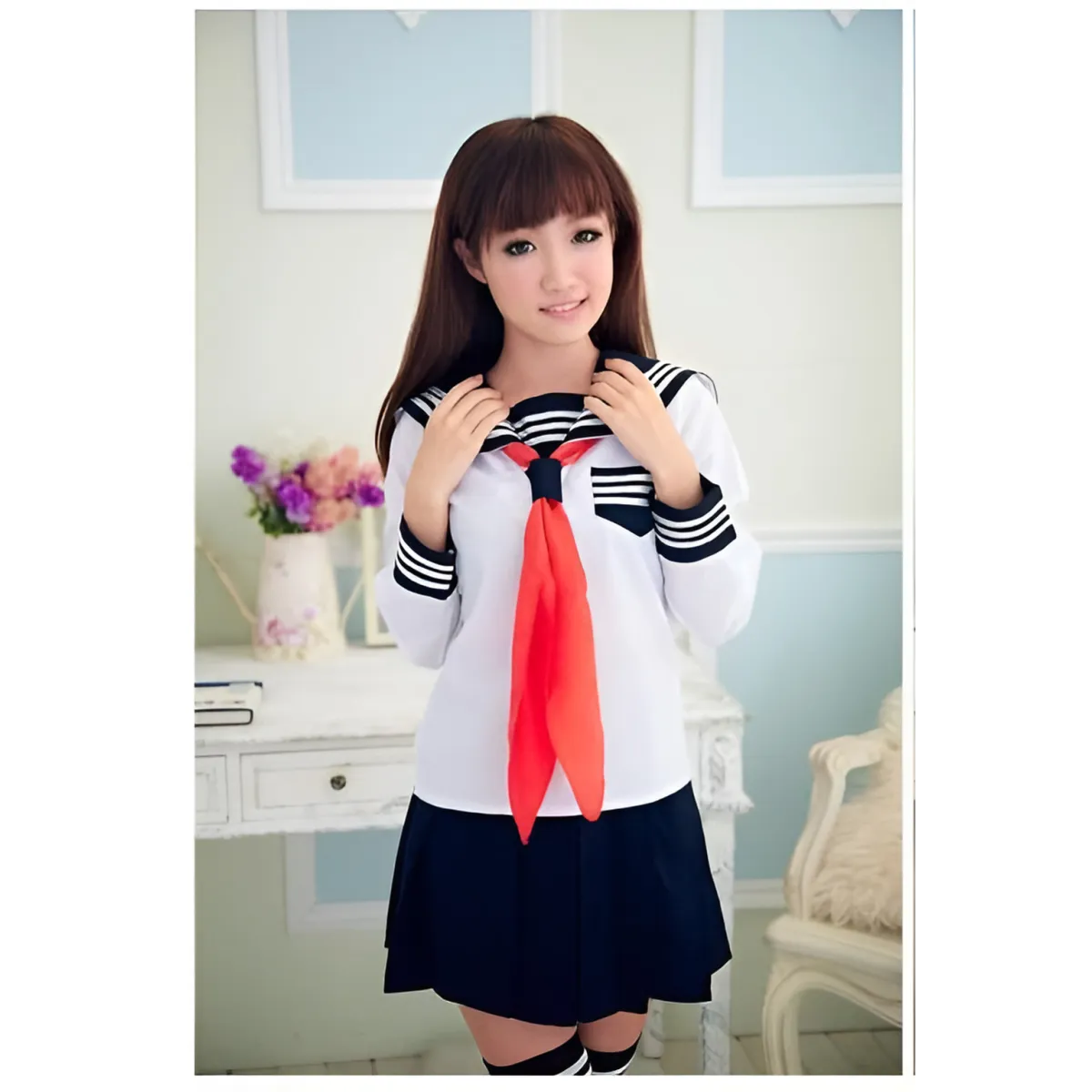 Japanese Navy Sailor Uniform