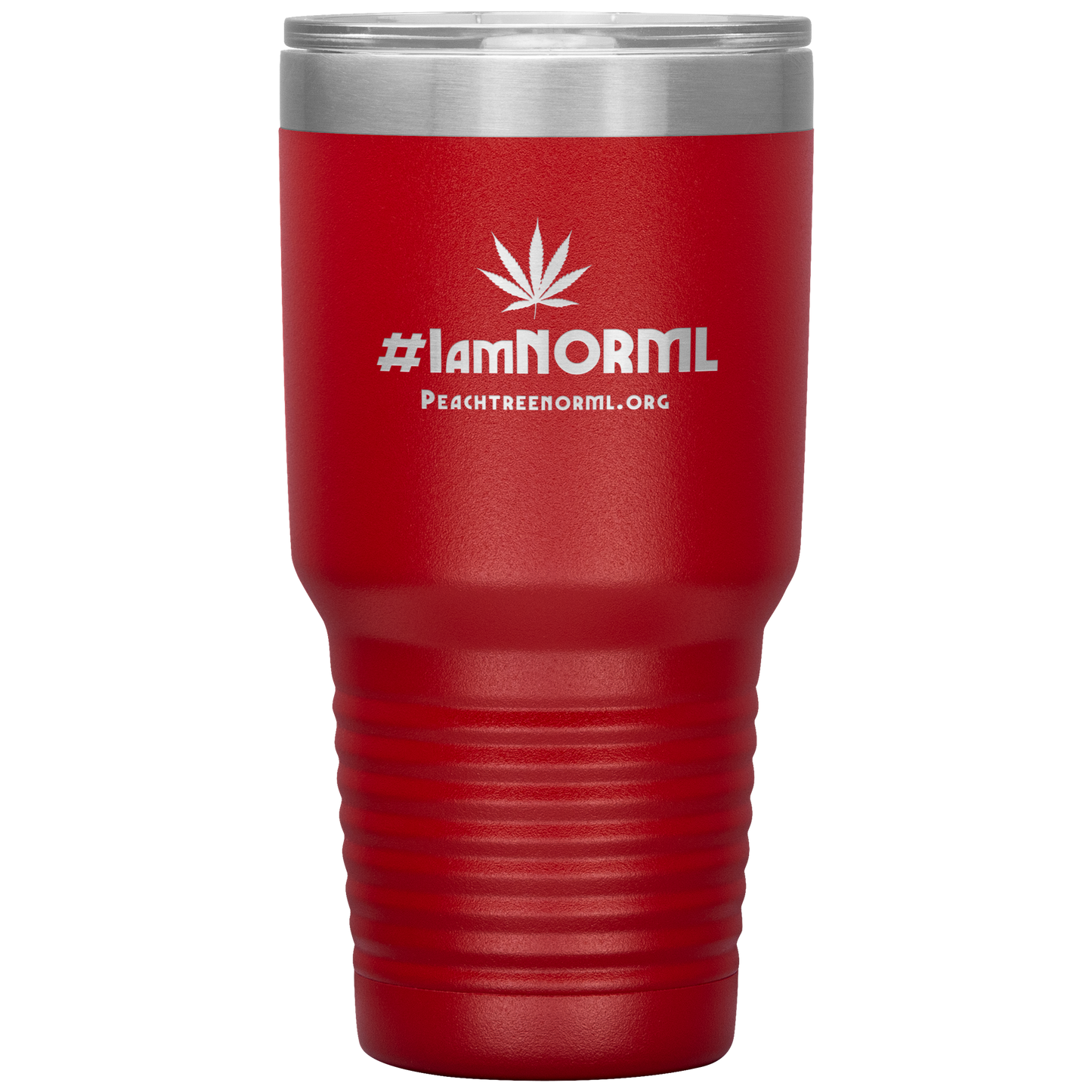 #IAmNORML Tumbler 30z