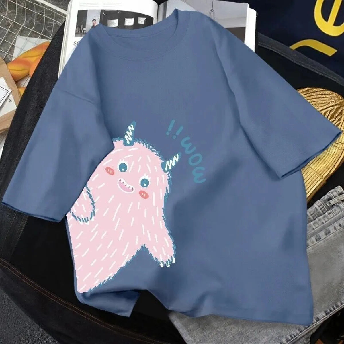 Kawaii Harajuku T-Shirts