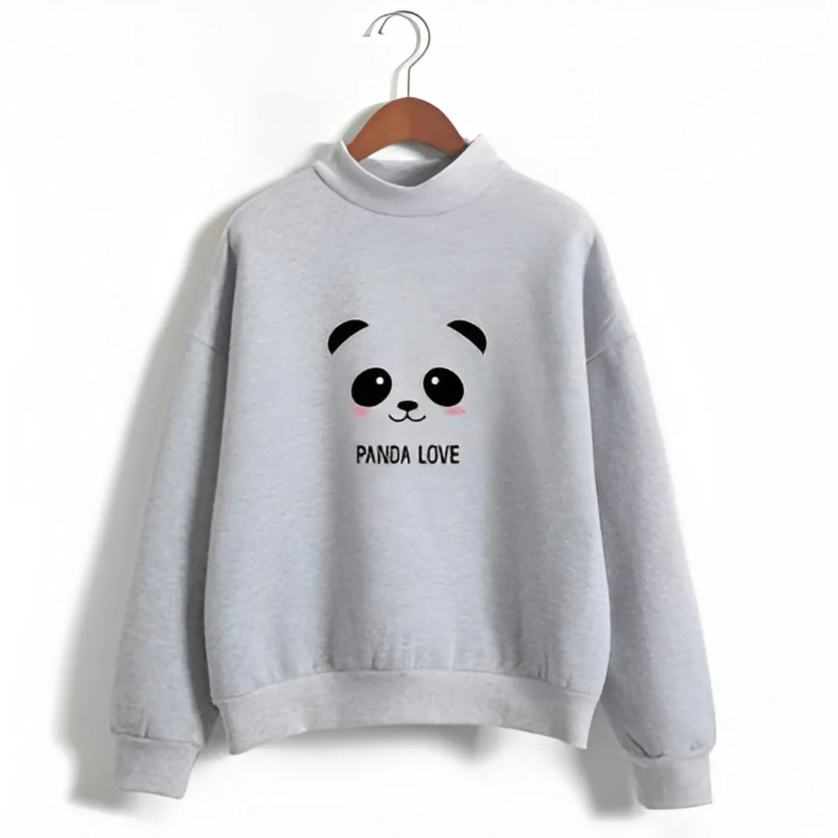 Panda Love Sweatshirt