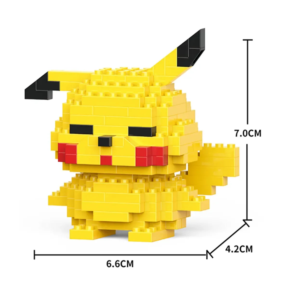 Sanrio Kuromi Building Block Toy