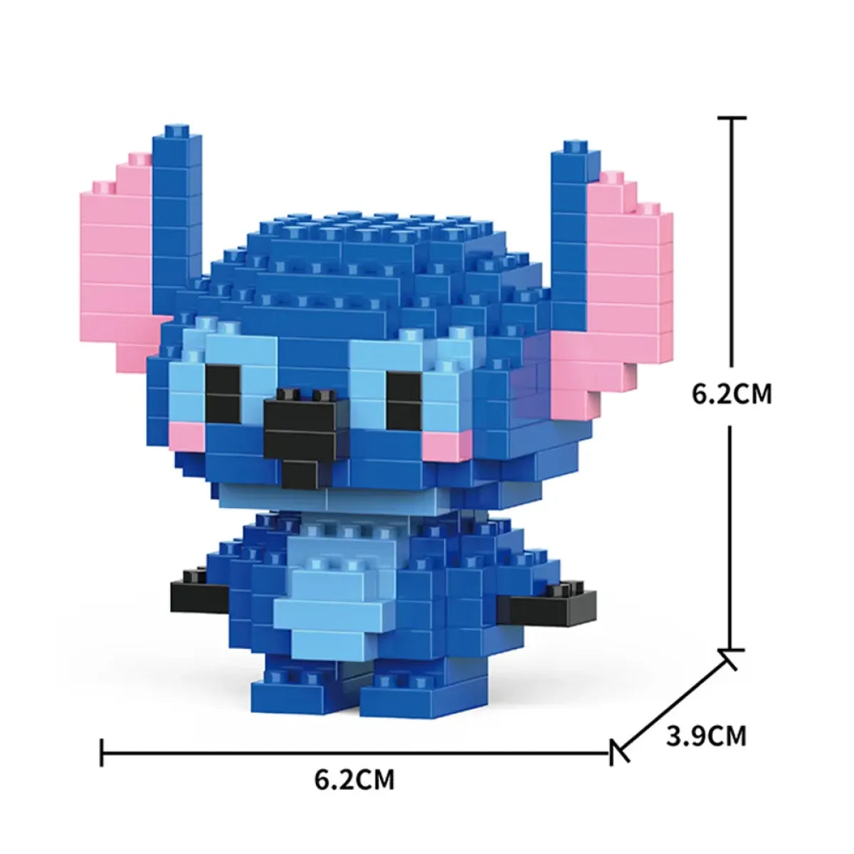 Sanrio Kuromi Building Block Toy