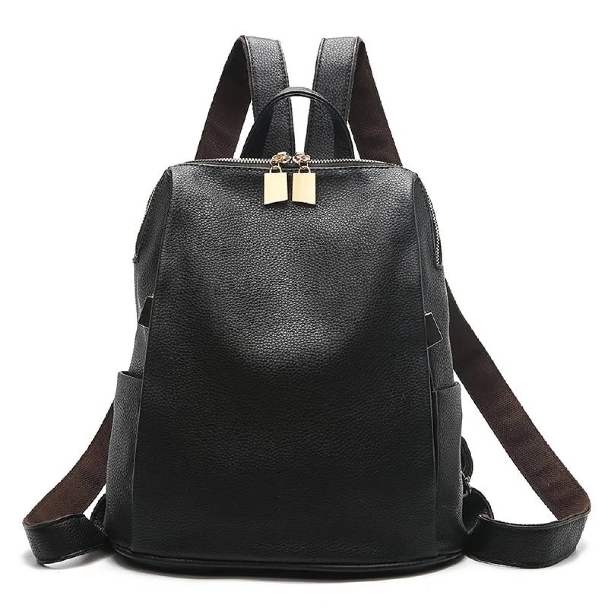 Pin On Leather Backpacks