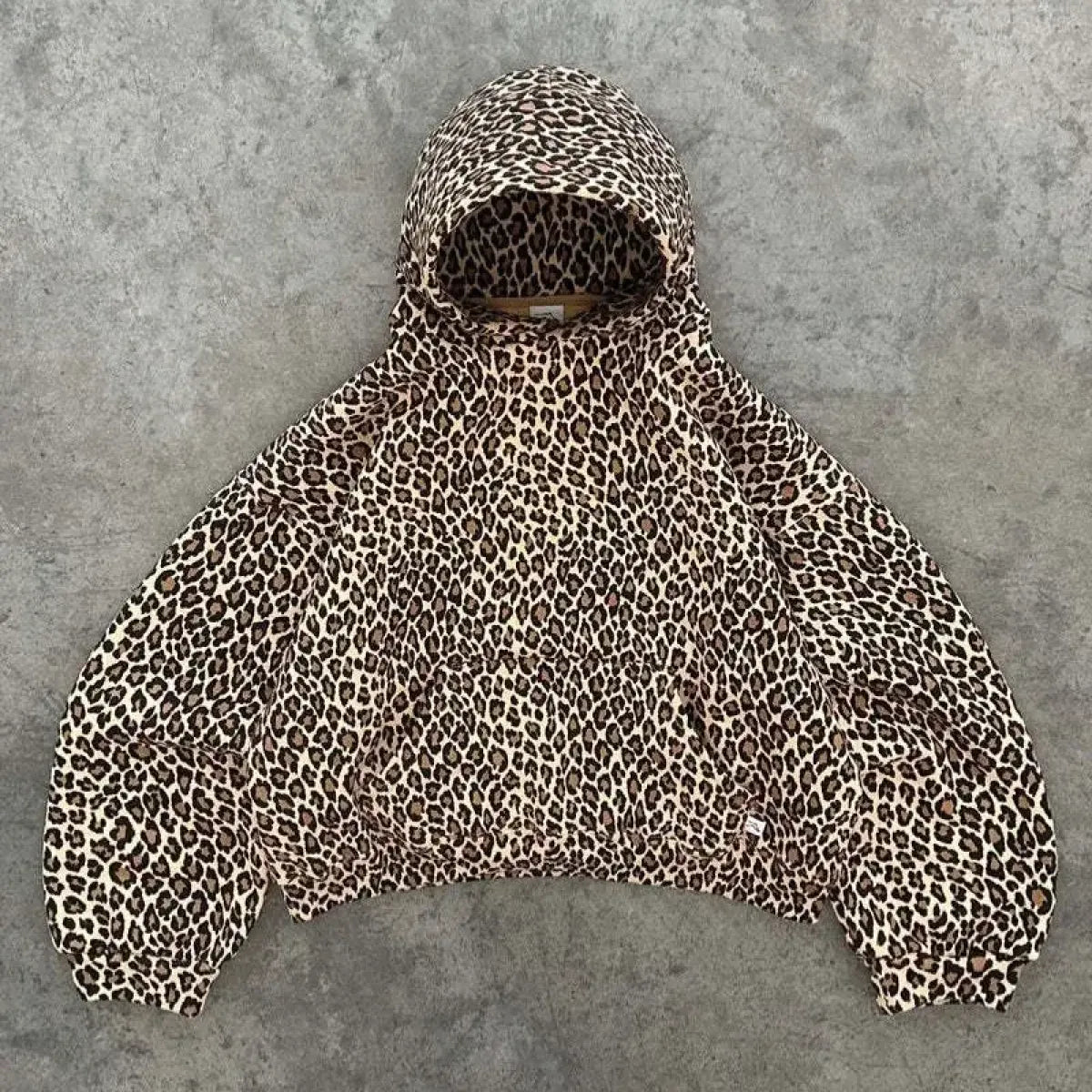 Leopard Print Outfit Sets – Y2K Vintage Grunge Outfits