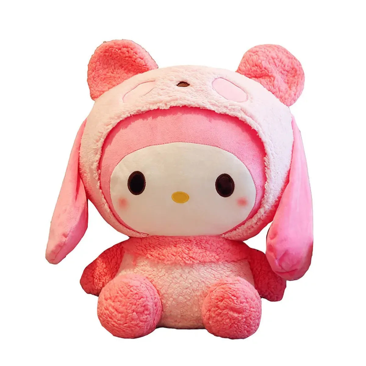 Oversized My Melody Panda Plush Pillow