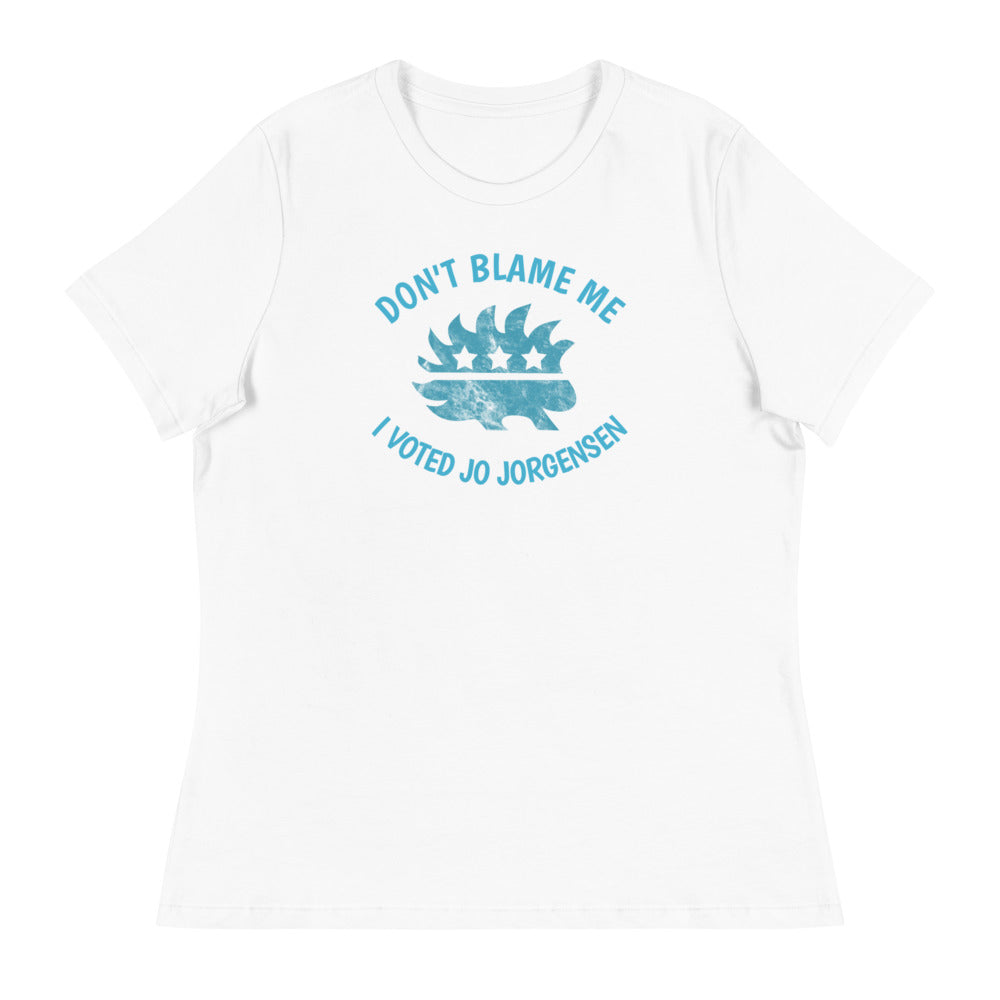 Women's Relaxed T-Shirt