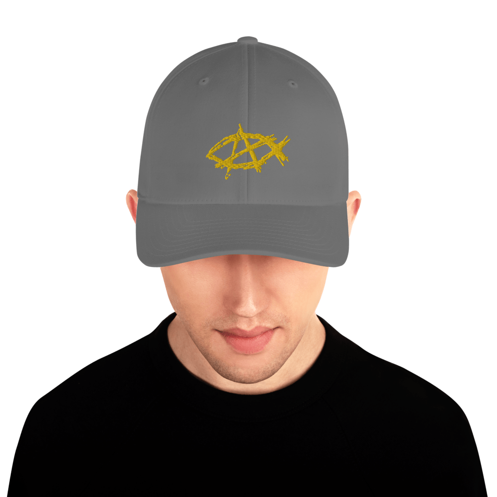 AnarchoChristian FlexFit Cap