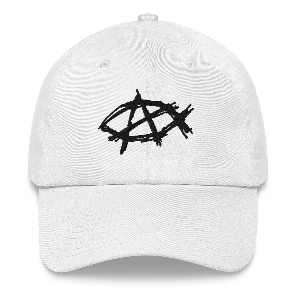 AnarchoChristian Dad hat