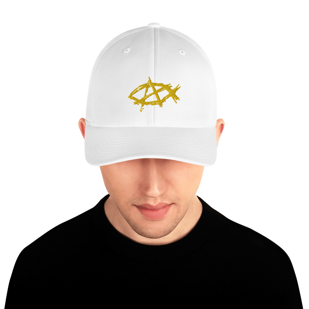 AnarchoChristian FlexFit Cap