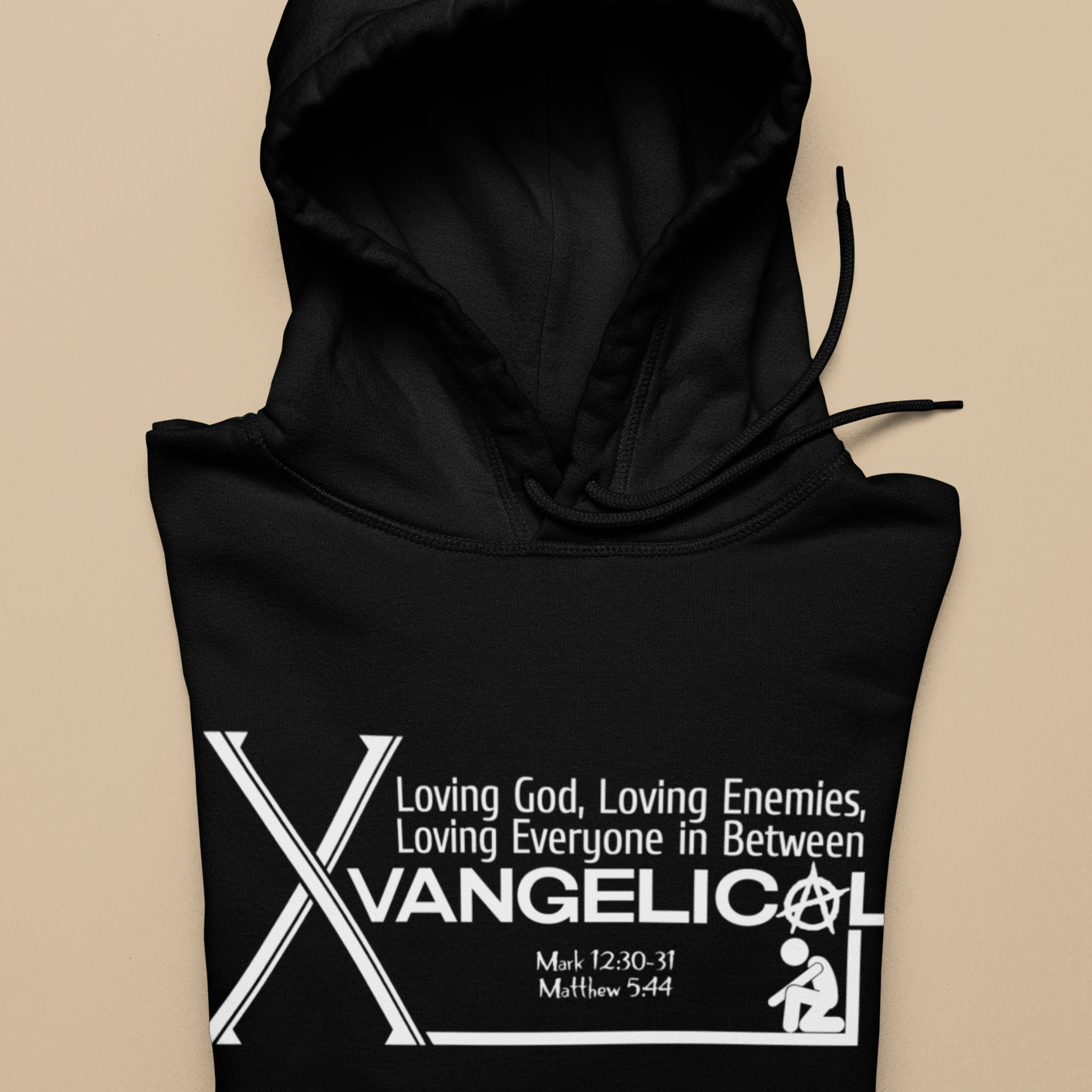 Xvangelical Unisex Hoodie