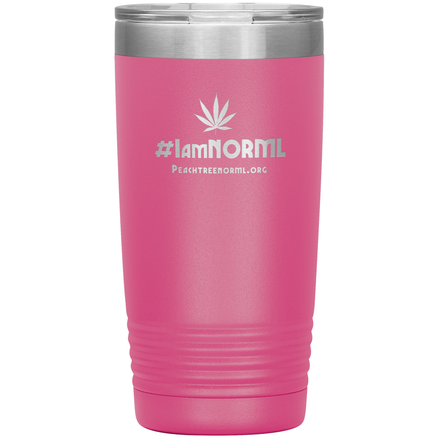 #IAmNORML Tumbler 20z