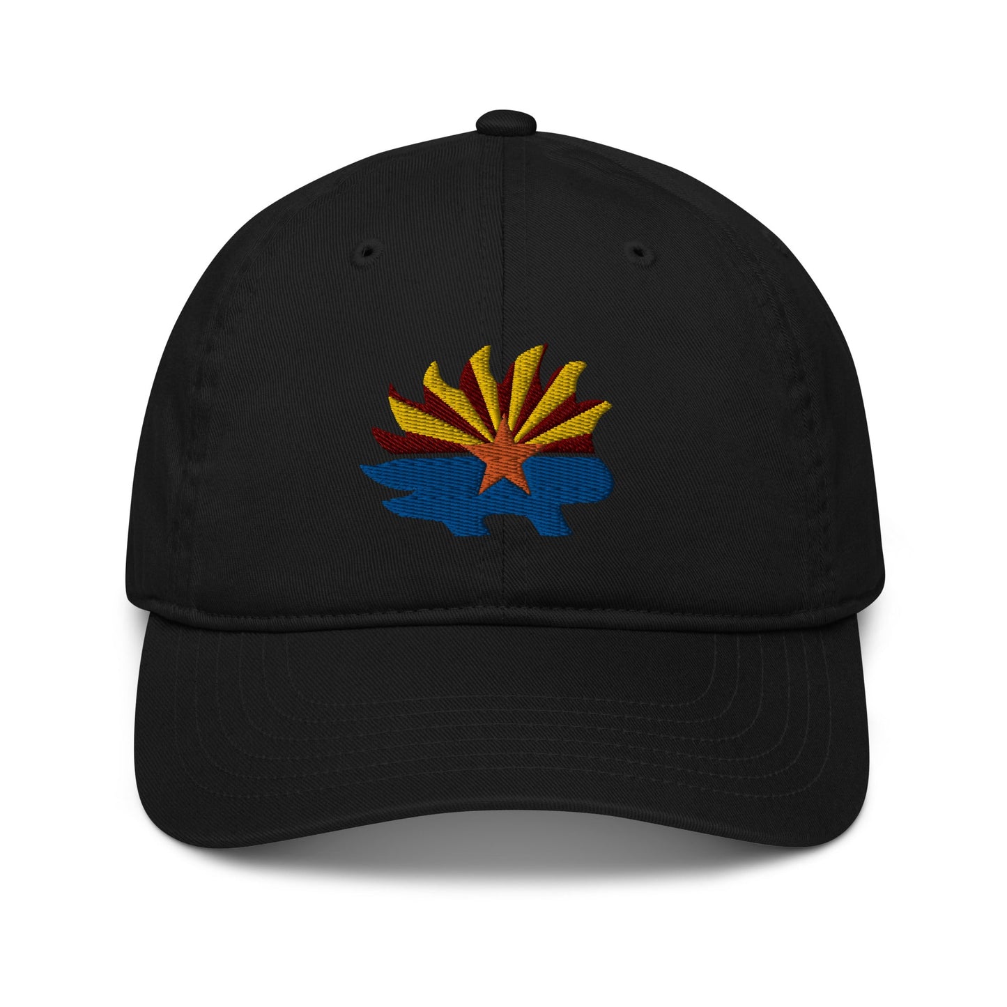 Arizona Libertarian Party Organic dad hat