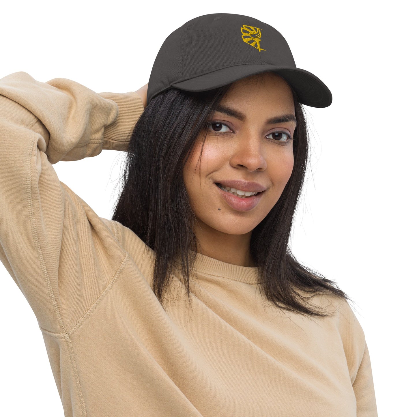 Arizona Libertarian Party Logo Organic dad hat