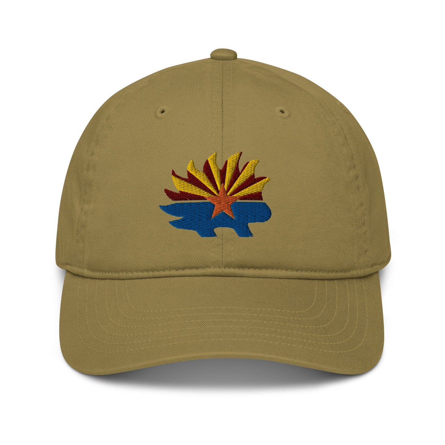Arizona Libertarian Party Organic dad hat