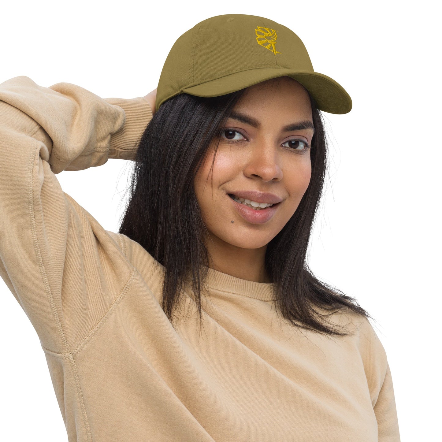 Arizona Libertarian Party Logo Organic dad hat