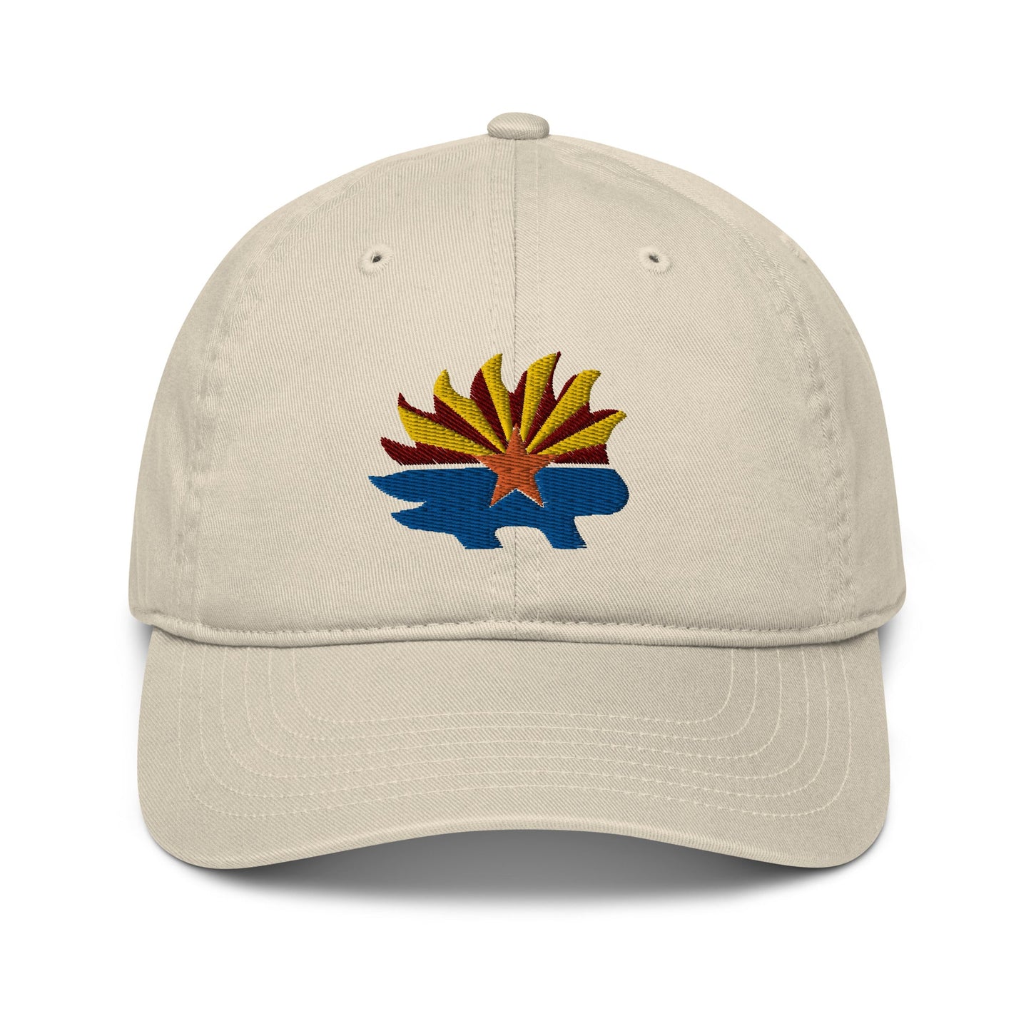 Arizona Libertarian Party Organic dad hat