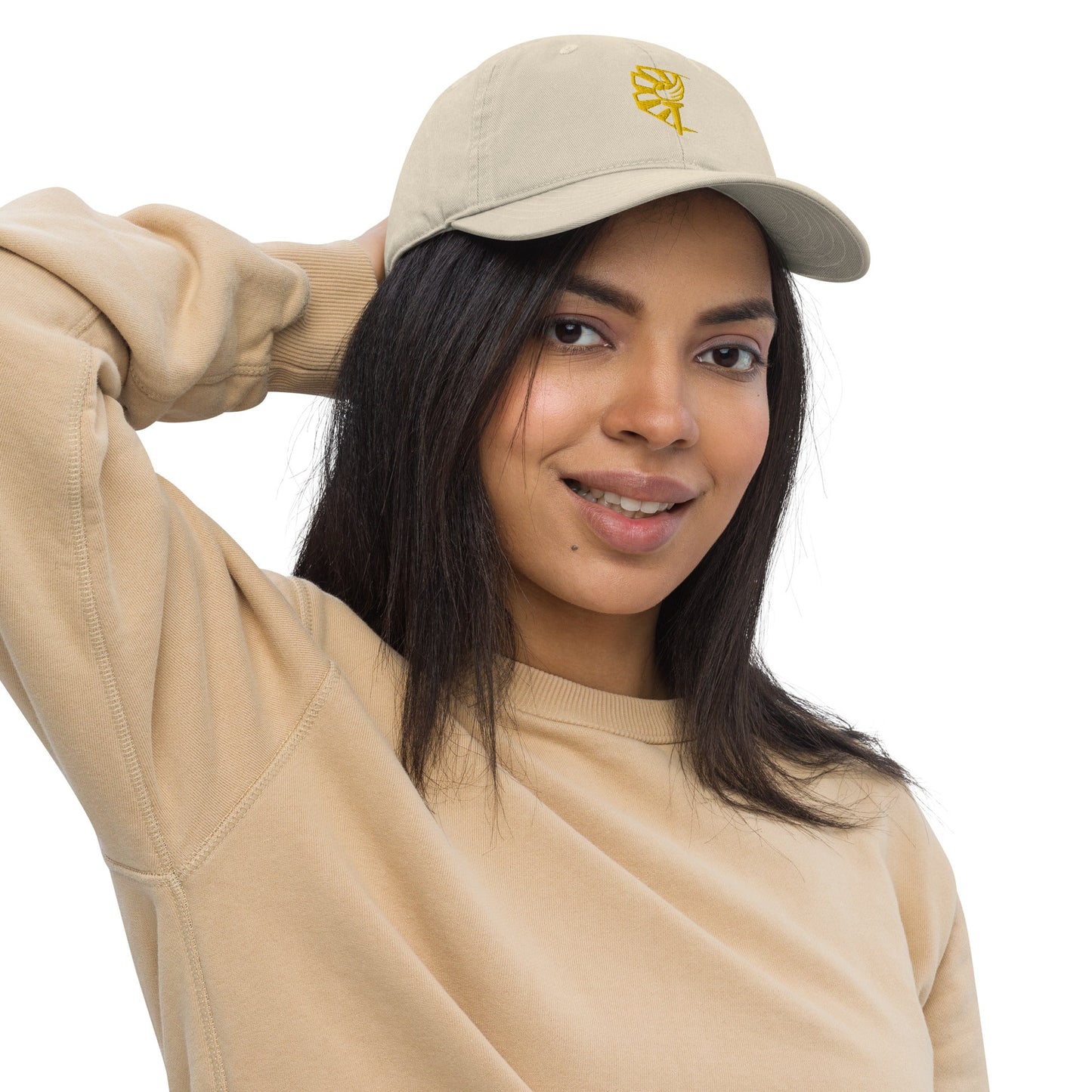 Arizona Libertarian Party Logo Organic dad hat