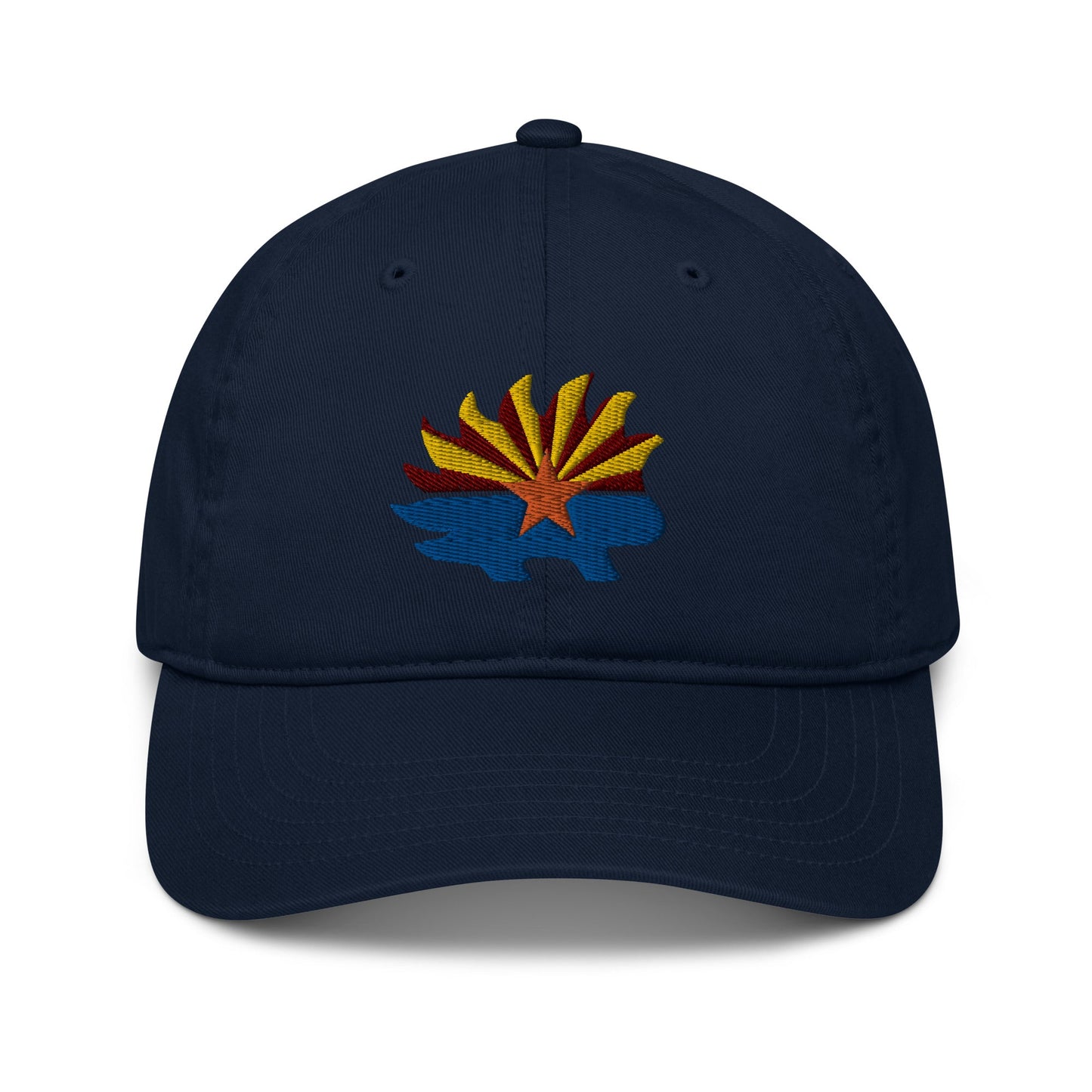 Arizona Libertarian Party Organic dad hat