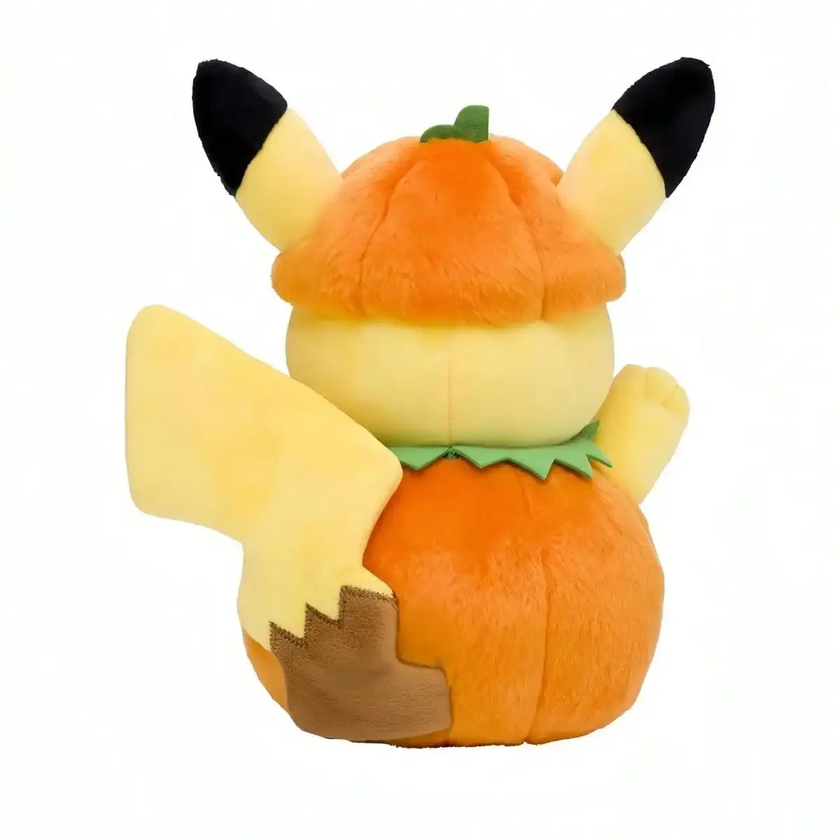 Pikachu Halloween Pumpkin Plush