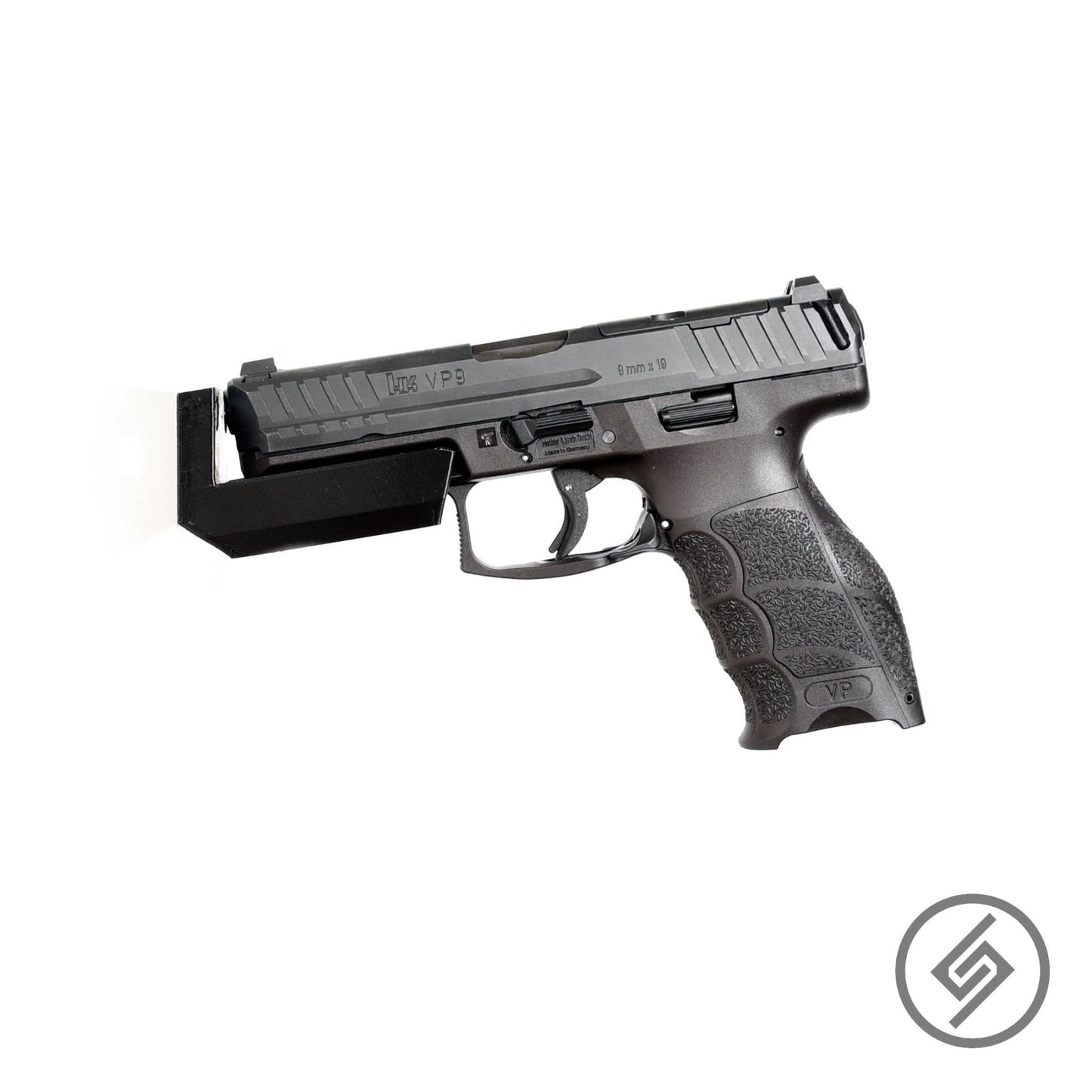 Pistol Rail Mount