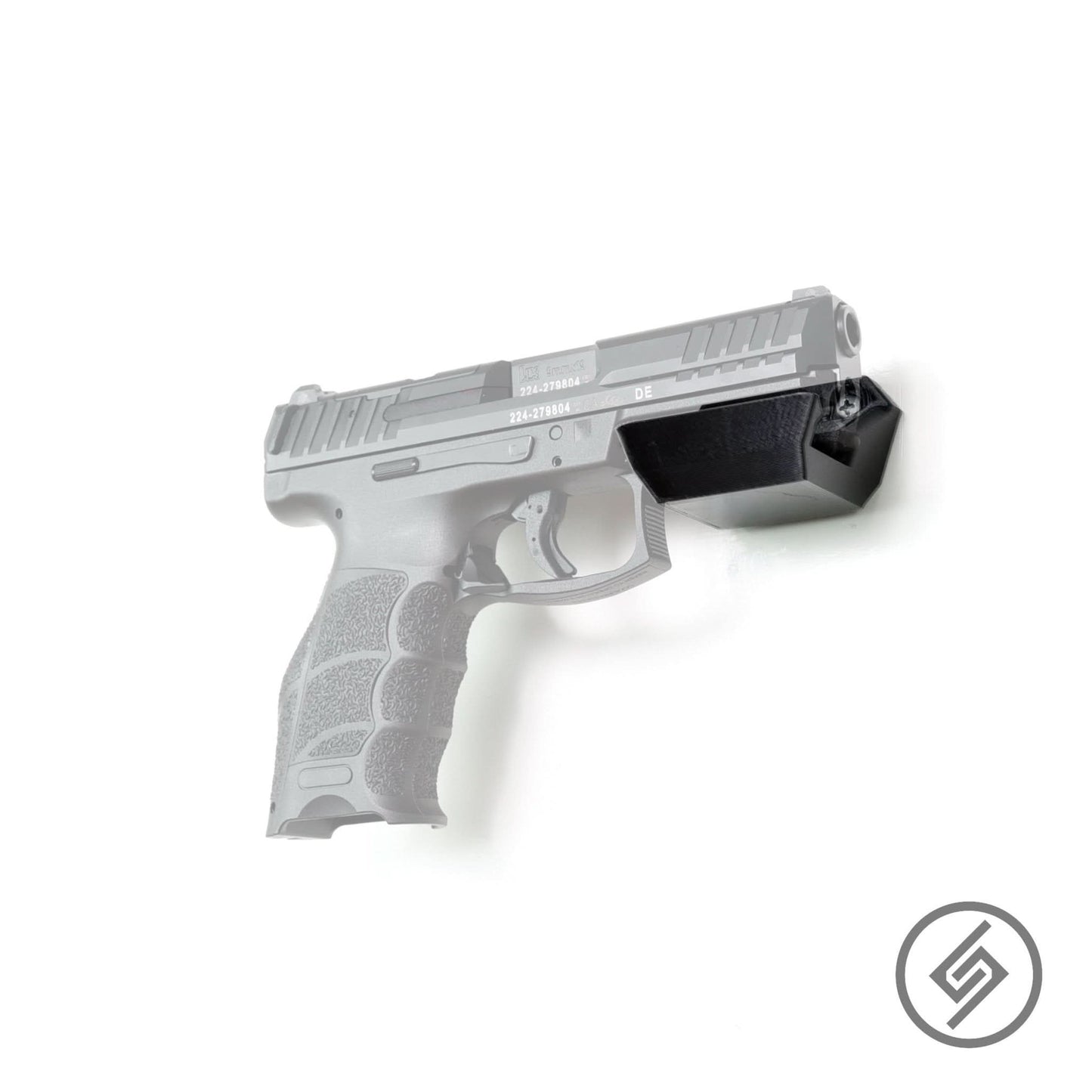 Pistol Rail Mount
