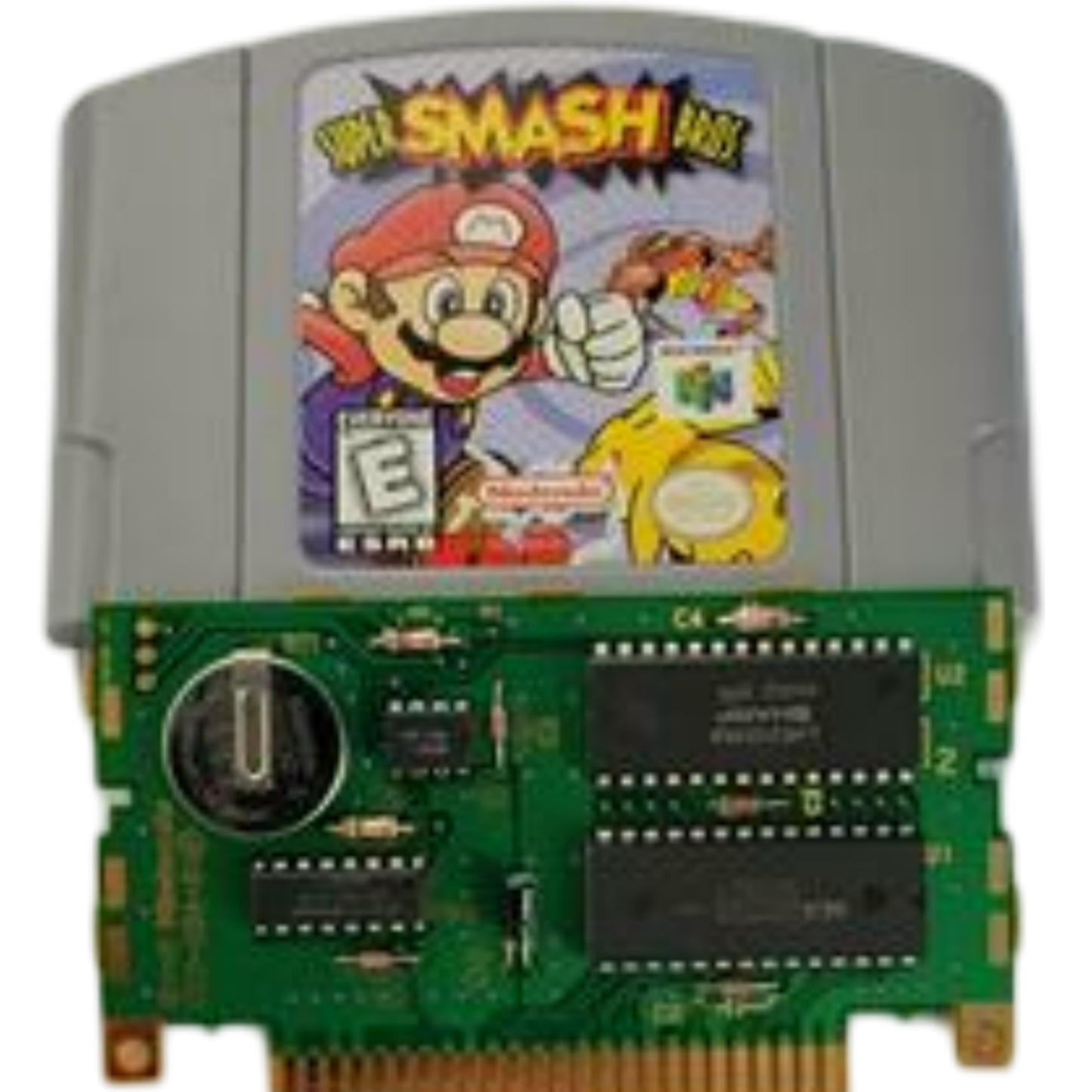 Super Smash Bros. - Nintendo 64
