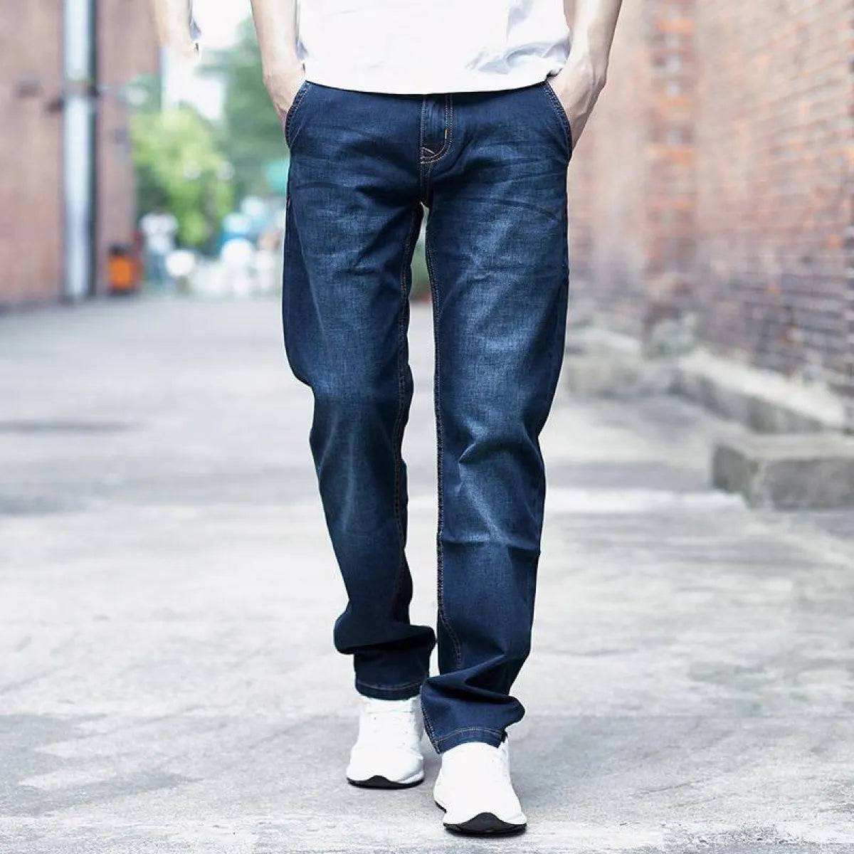 Plaid Tartan Trousers