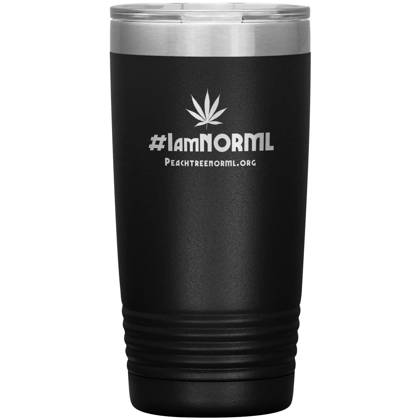 #IAmNORML Tumbler 20z