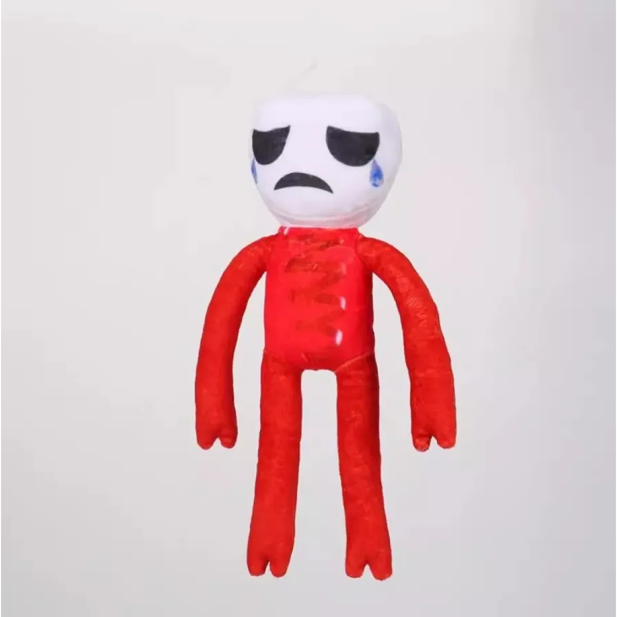 The Amazing Digital Circus Cartoon Plush Pomni Jax Doll