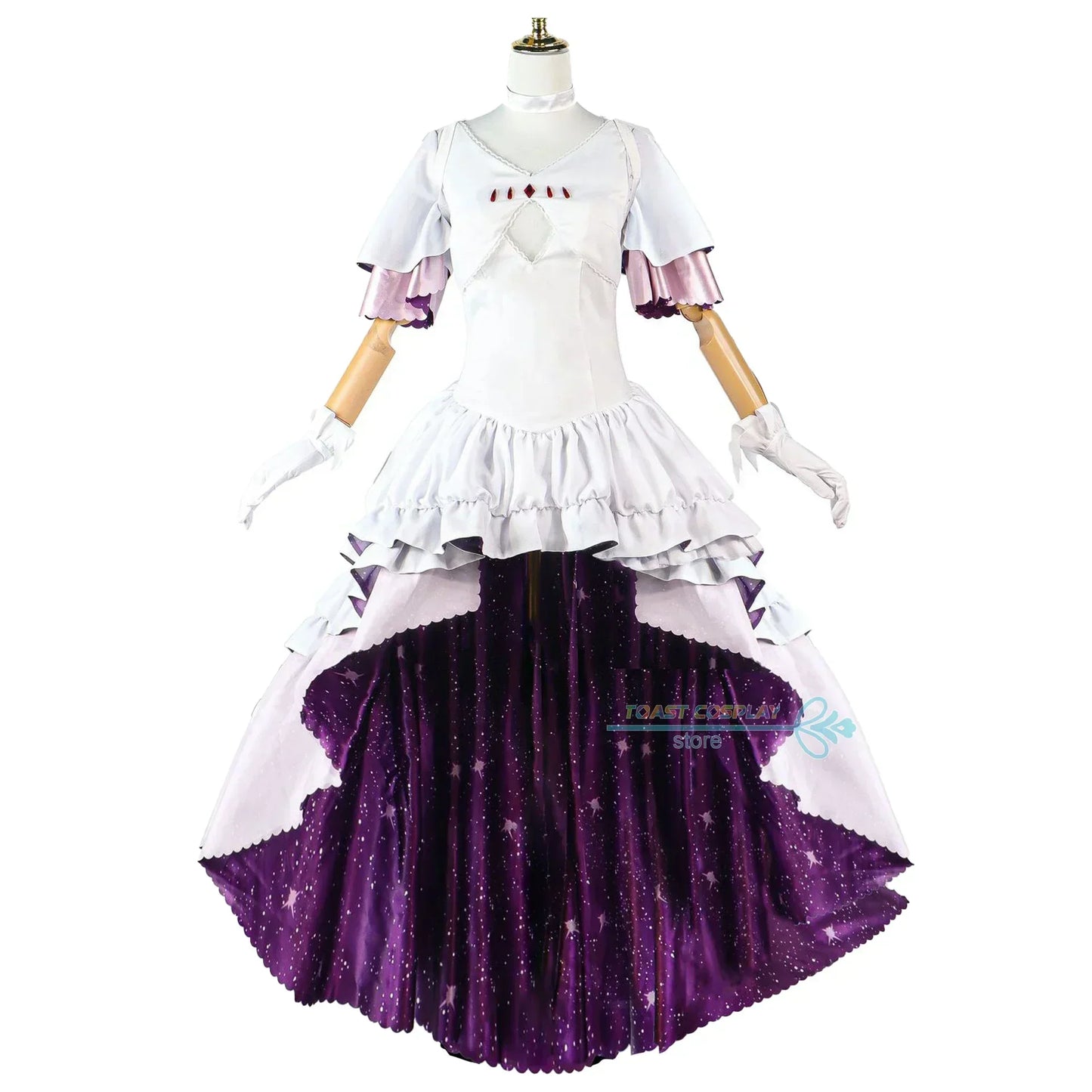 Kaname Madoka Cosplay Costume - Puella Magi Madoka Magica