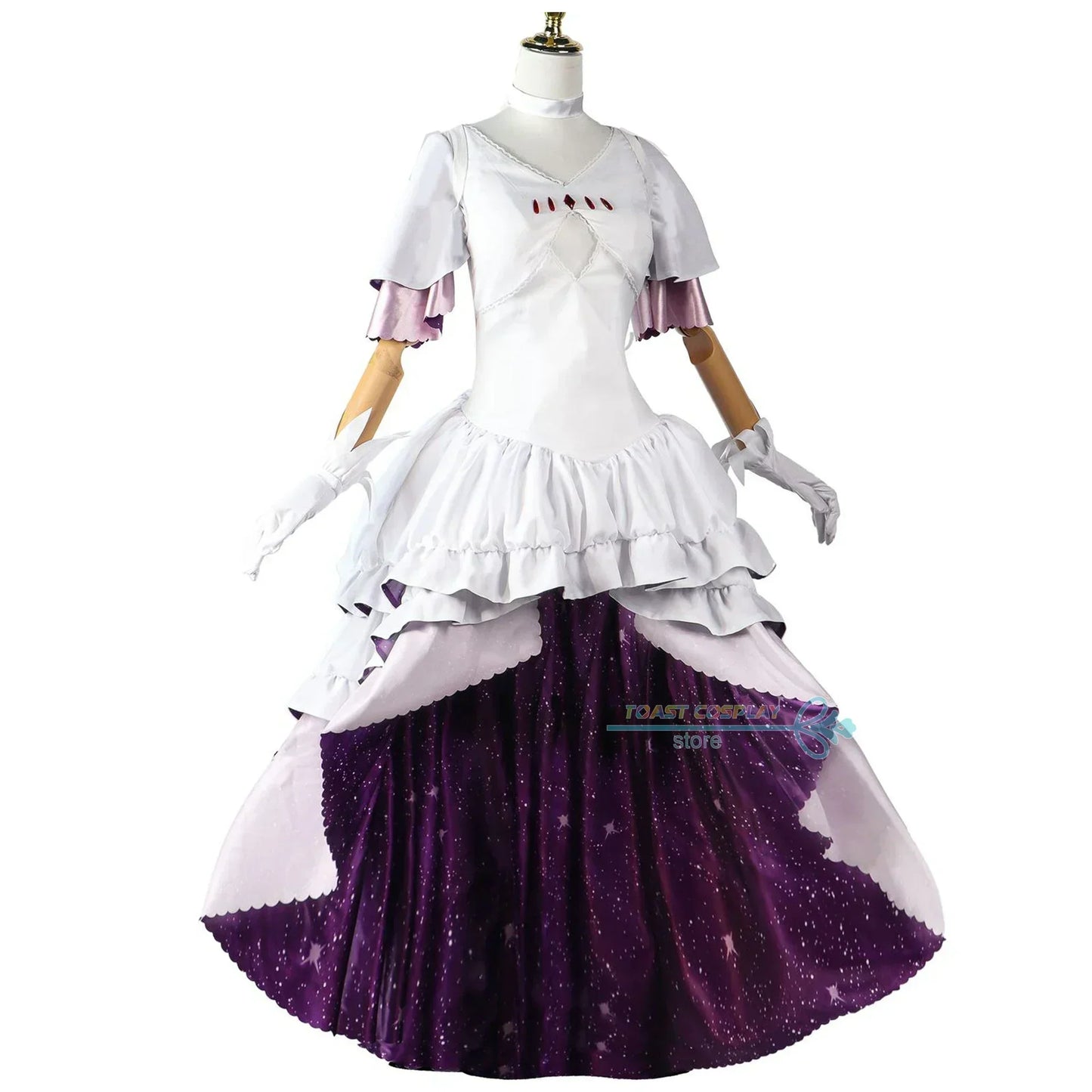 Kaname Madoka Cosplay Costume - Puella Magi Madoka Magica