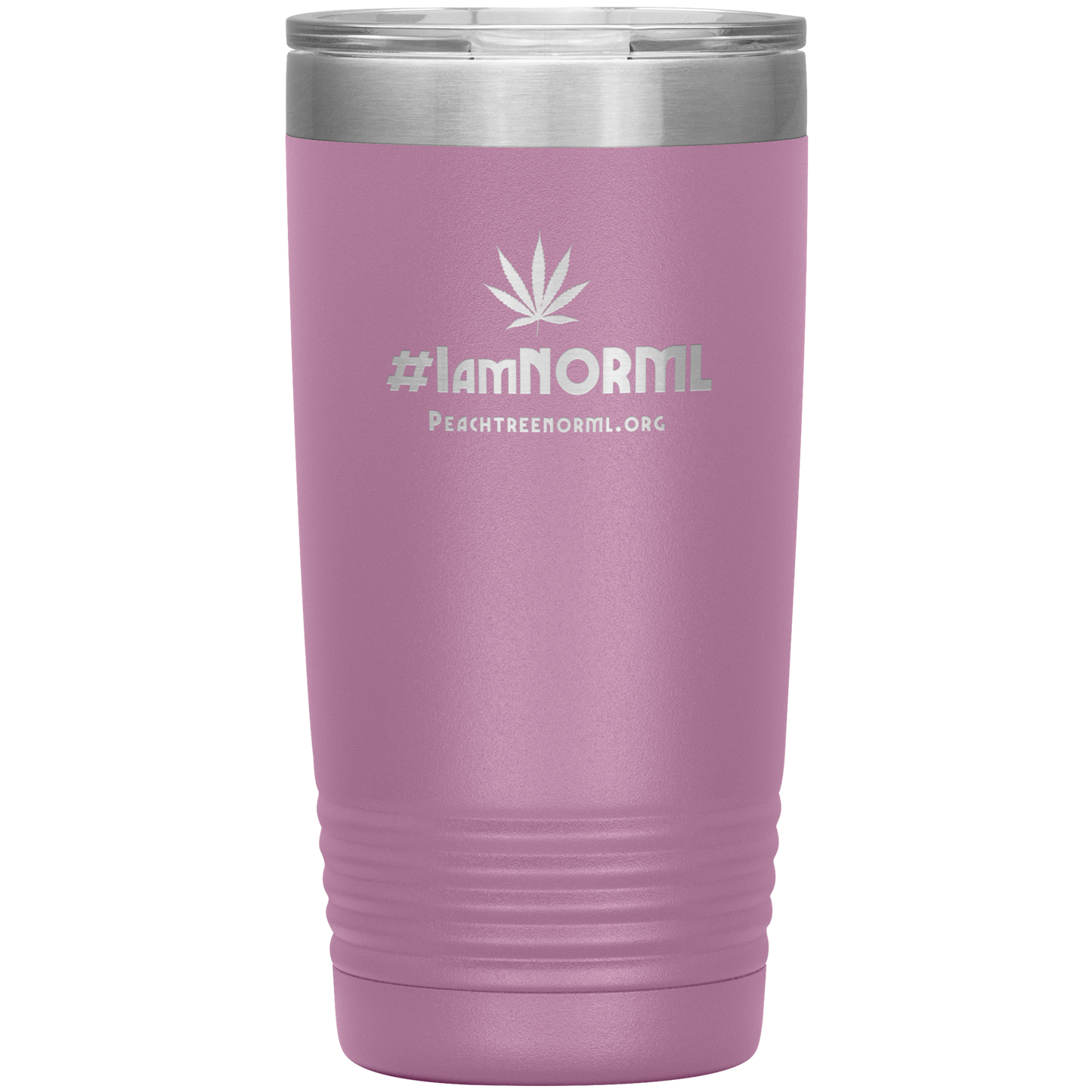 #IAmNORML Tumbler 20z