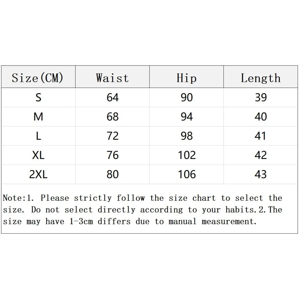 Red Plaid High Waist Skirt