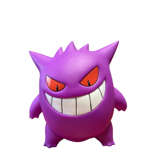 Pokemon Gengar Table Top Statue