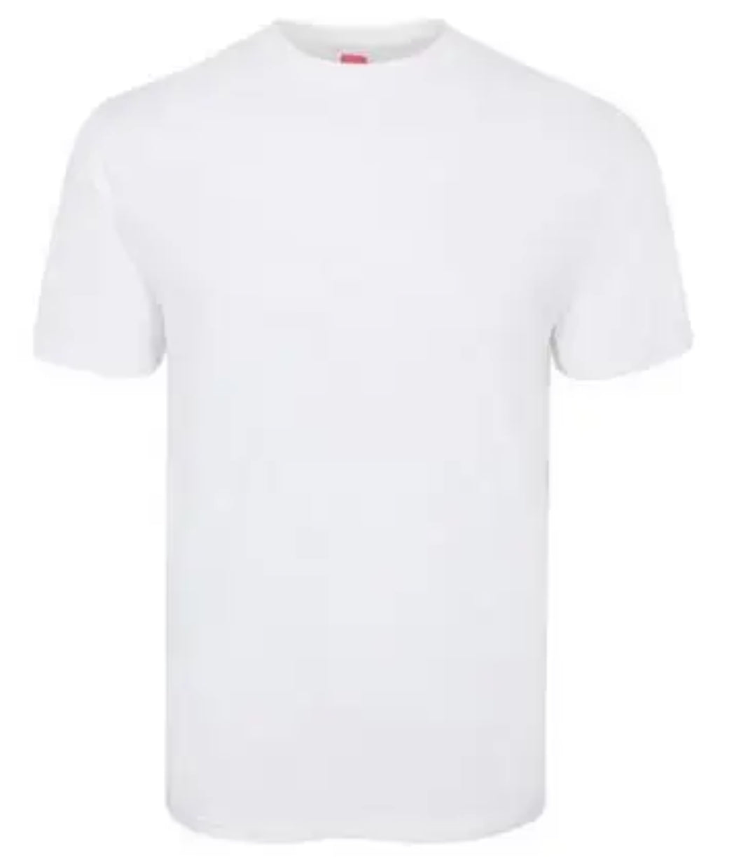 Unisex Combed Cotton T-Shirts